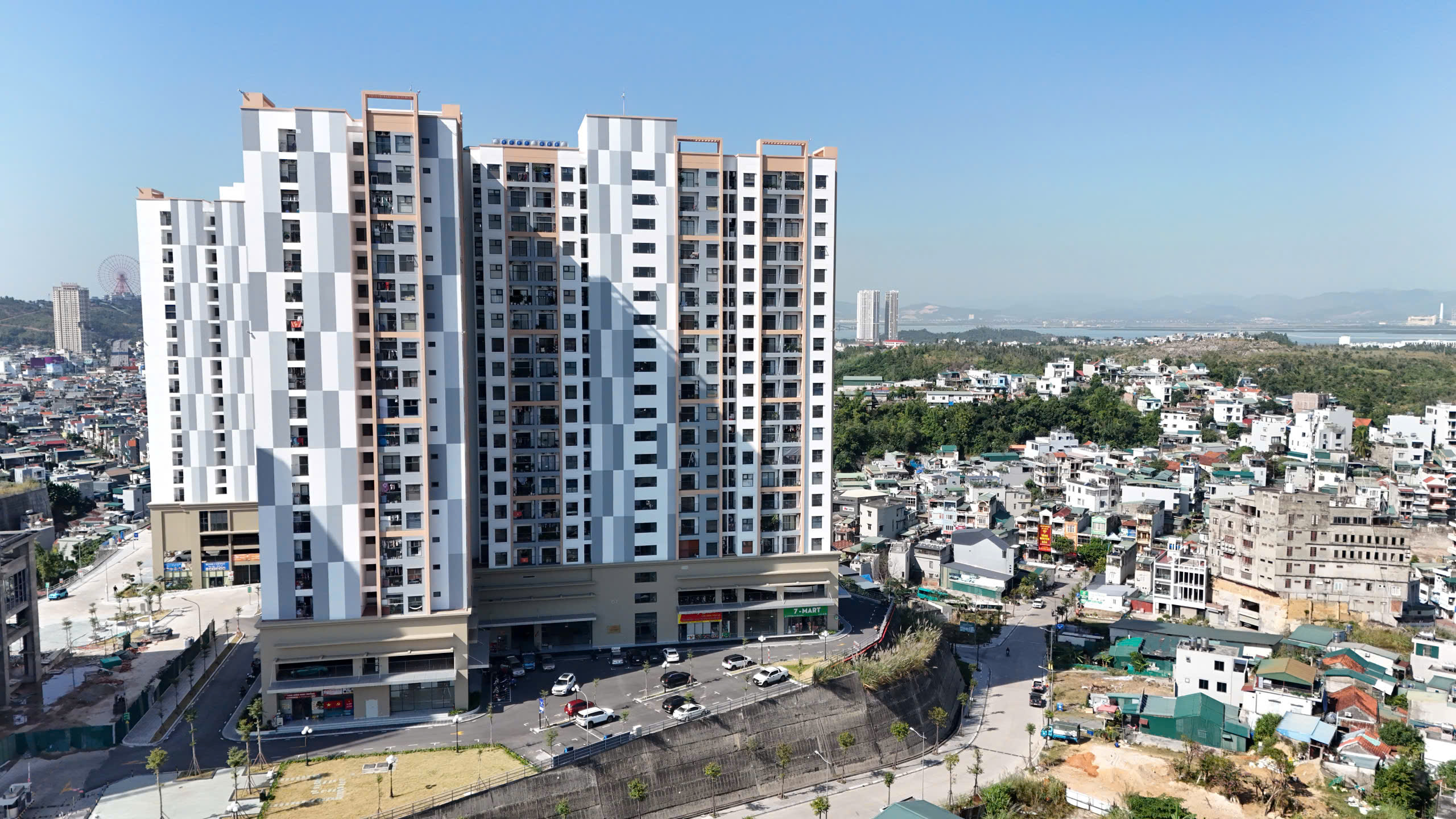 Nh&agrave; ở x&atilde; hội Đồi Ng&acirc;n H&agrave;ng - Kh&ocirc;ng gian sống chuẩn Nhật giữa l&ograve;ng Hạ Long- Ảnh 3.