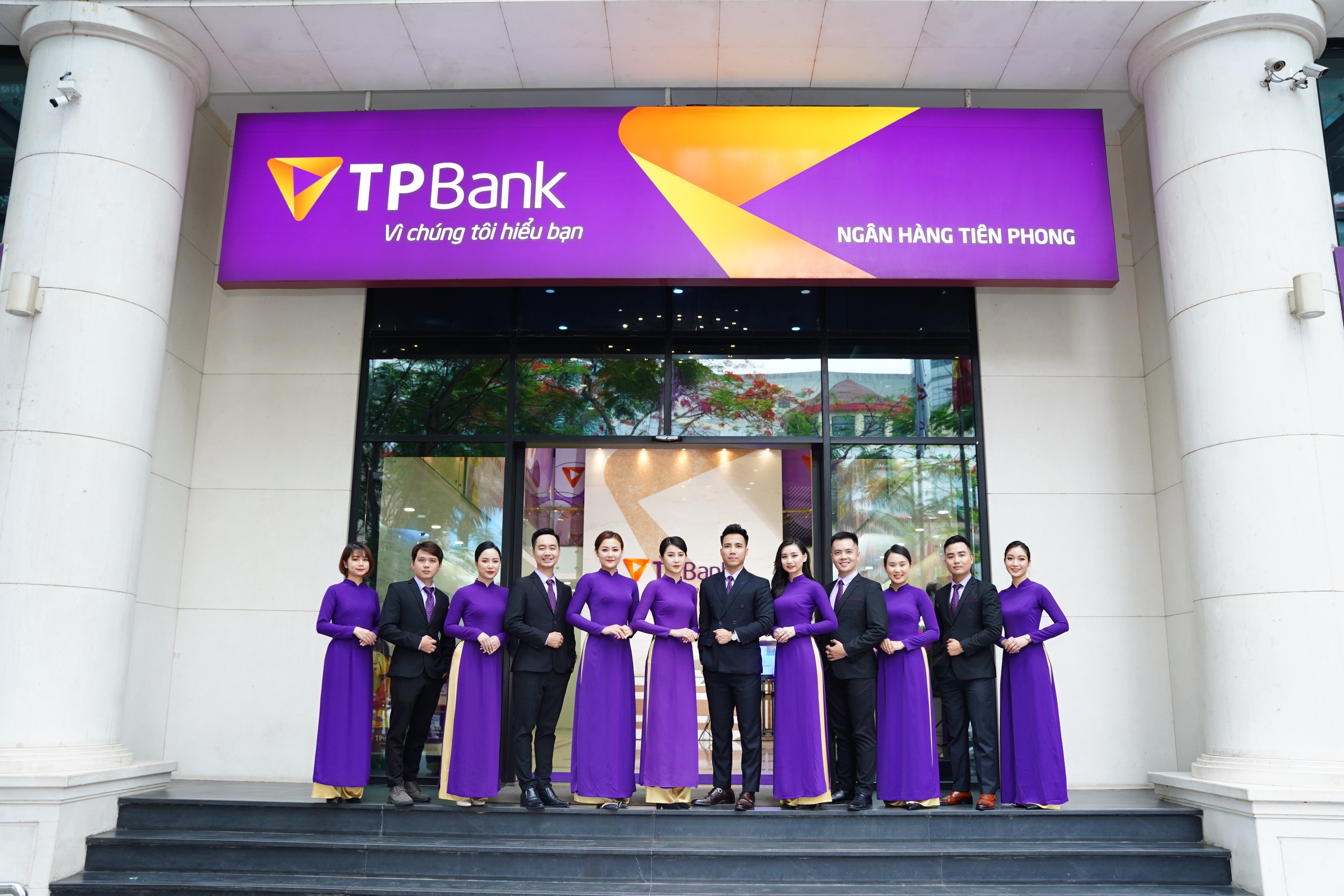 TPBank tăng trưởng phân khúc cao cấp nhờ chiến lược xây dựng trải nghiệm cá nhân hóa- Ảnh 1. TPBank tăng trưởng phân khúc cao cấp nhờ chiến lược xây dựng trải nghiệm cá nhân hóa- Ảnh 1.