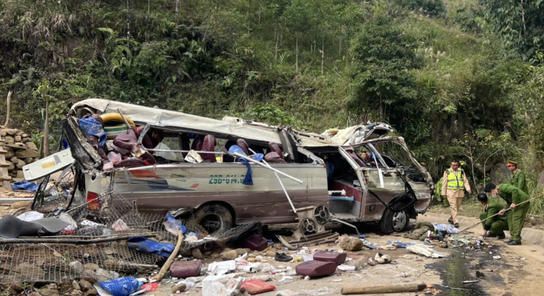 Xử l&yacute; nghi&ecirc;m doanh nghiệp đưa xe kh&ocirc;ng đủ điều kiện v&agrave;o kinh doanh vận tải- Ảnh 1.