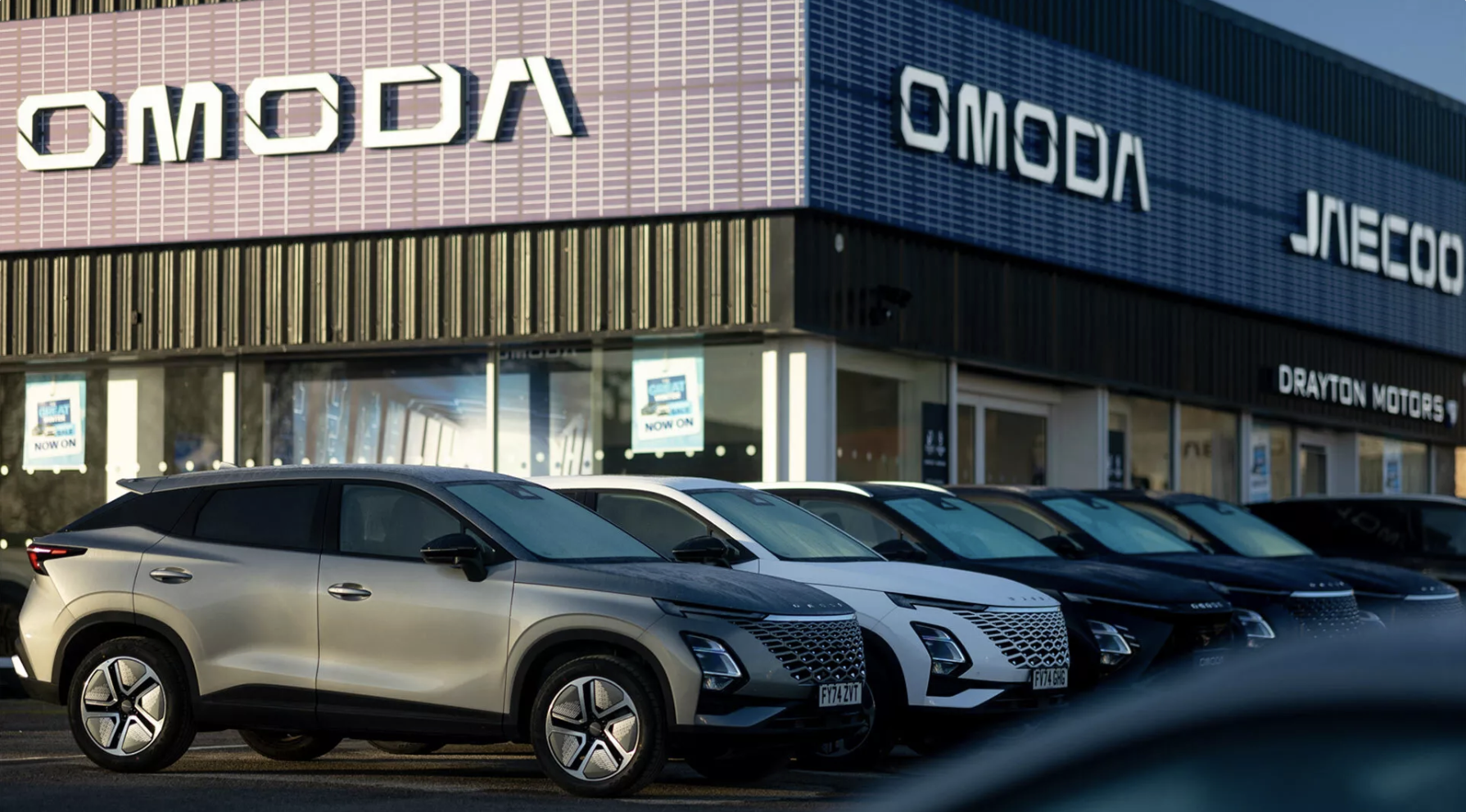 Thái Lan và Indonesia là những nước nhập khẩu nhiều ô tô điện Trung Quốc nhất- Ảnh 1.