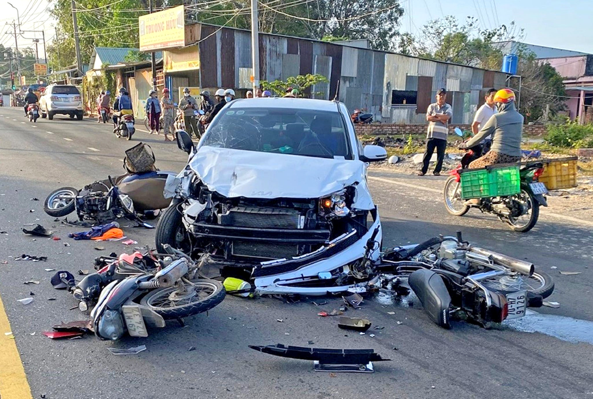 Kh&ocirc;ng cứu gi&uacute;p người bị TNGT sẽ bị xử l&yacute; như thế n&agrave;o?- Ảnh 1.