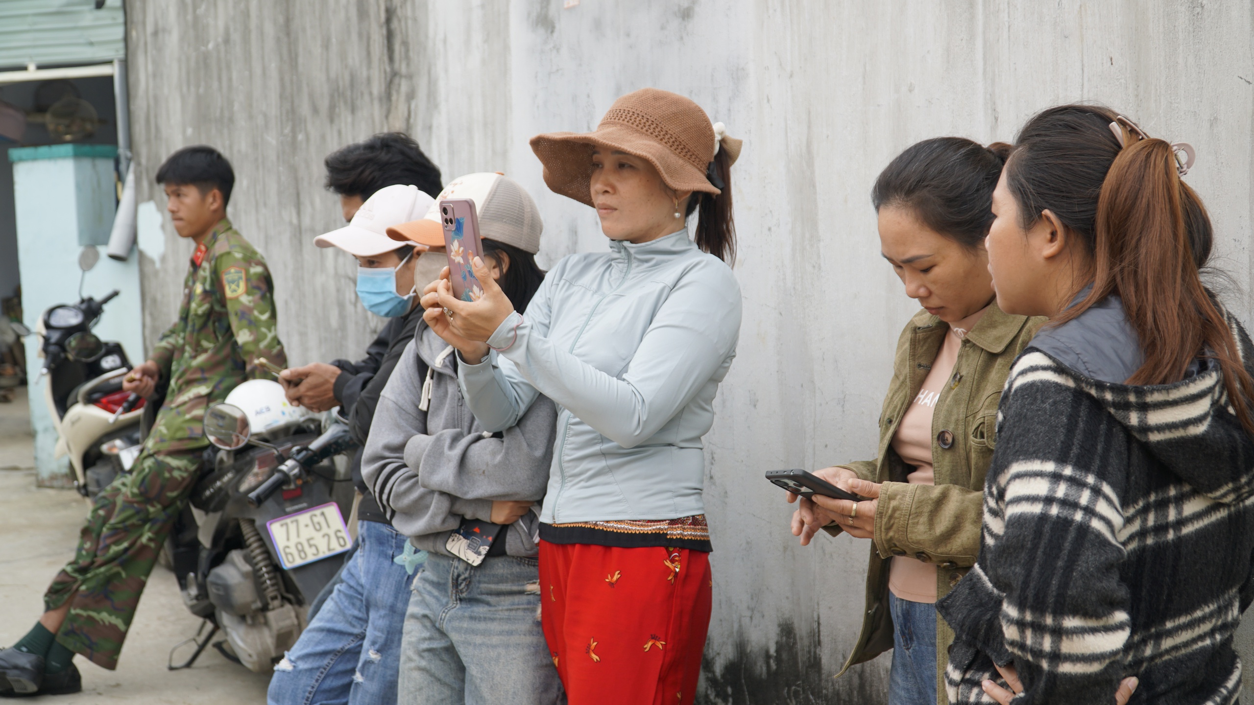 Niềm vui ngày cuối năm trong những căn nhà mới từ "Chiến dịch Quang Trung" ở Gia Lai- Ảnh 4. Niềm vui ngày cuối năm trong những căn nhà mới từ "Chiến dịch Quang Trung" ở Gia Lai- Ảnh 4.