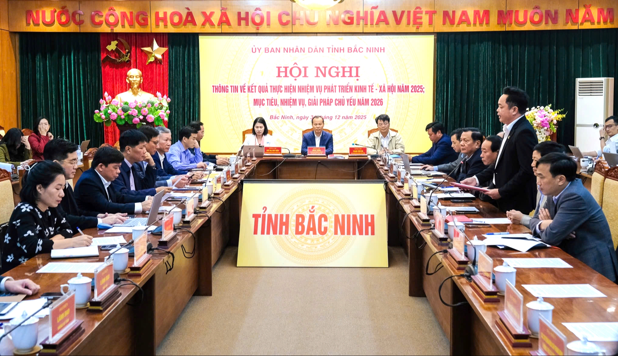 Bắc Ninh: Không để trục lợi chính sách nhà ở xã hội- Ảnh 1.