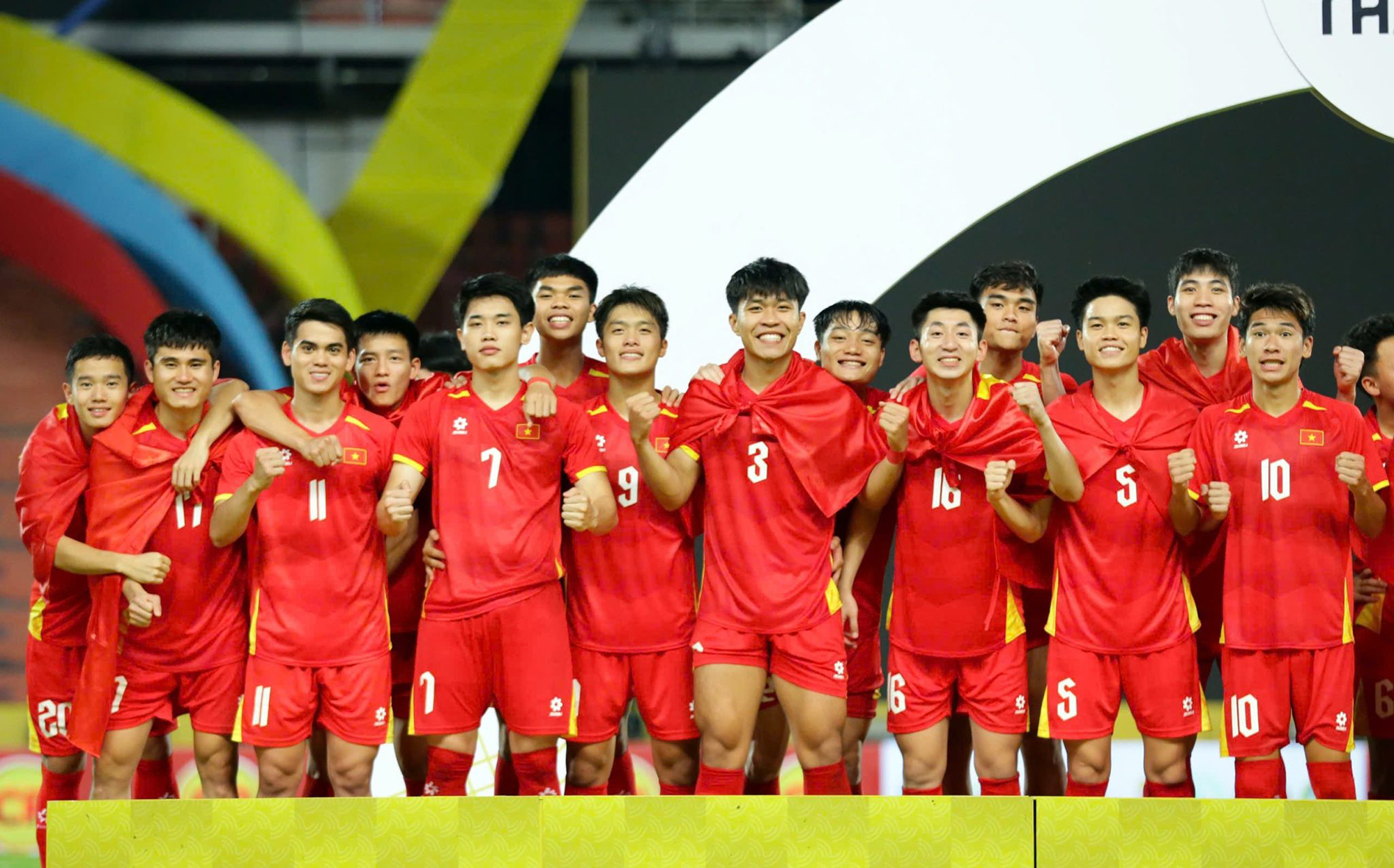 Giải U23 ch&acirc;u &Aacute;: U23 Việt Nam sẵn s&agrave;ng viết n&ecirc;n kỳ t&iacute;ch- Ảnh 2.