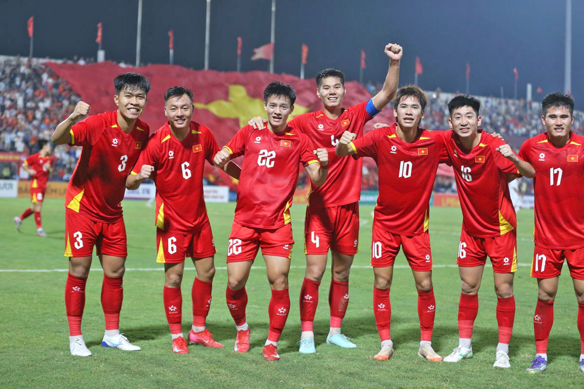 Giải U23 ch&acirc;u &Aacute;: U23 Việt Nam sẵn s&agrave;ng viết n&ecirc;n kỳ t&iacute;ch- Ảnh 1.