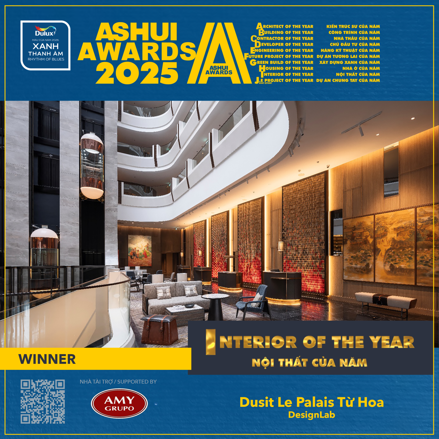 G8A Architects "thắng lớn" tại Ashui Awards 2025- Ảnh 10.