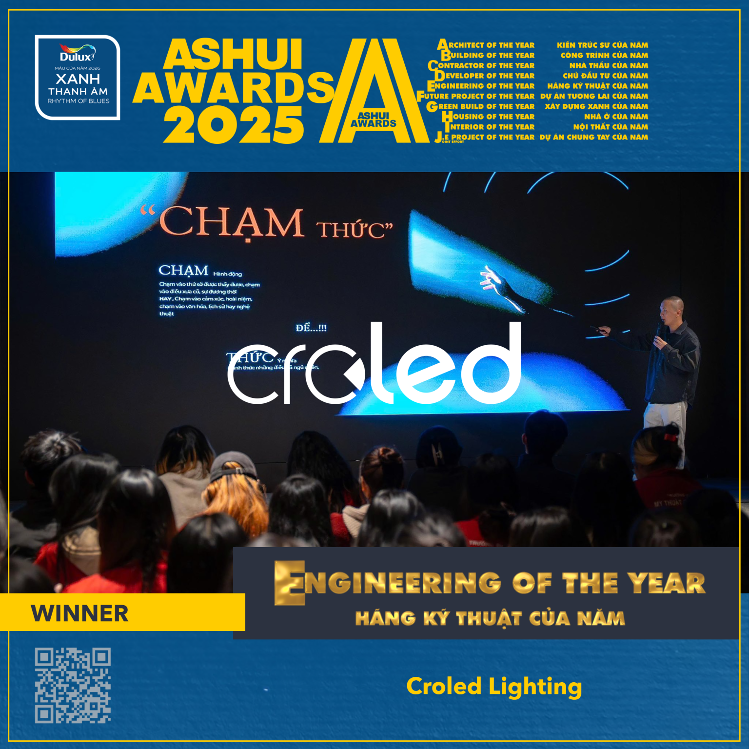 G8A Architects "thắng lớn" tại Ashui Awards 2025- Ảnh 6.