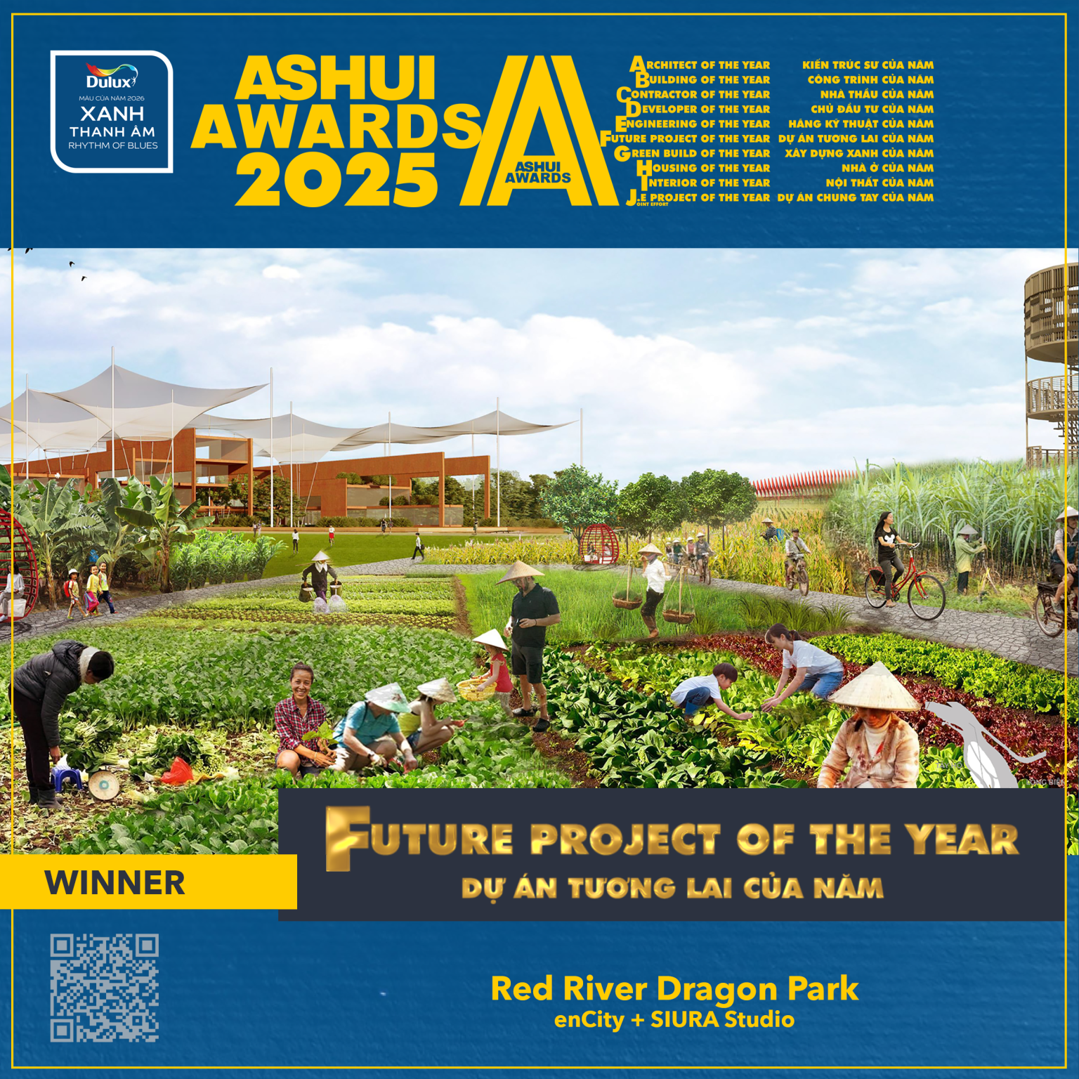G8A Architects "thắng lớn" tại Ashui Awards 2025- Ảnh 7.