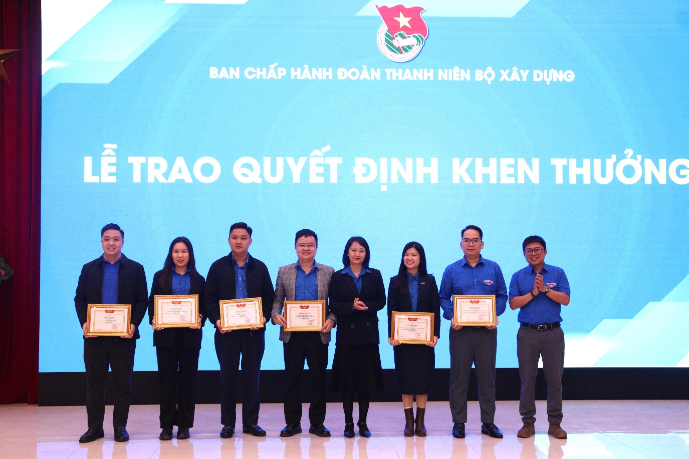 Tuổi trẻ Bộ X&acirc;y dựng gắn hoạt động Đo&agrave;n với nhiệm vụ ch&iacute;nh trị- Ảnh 5.