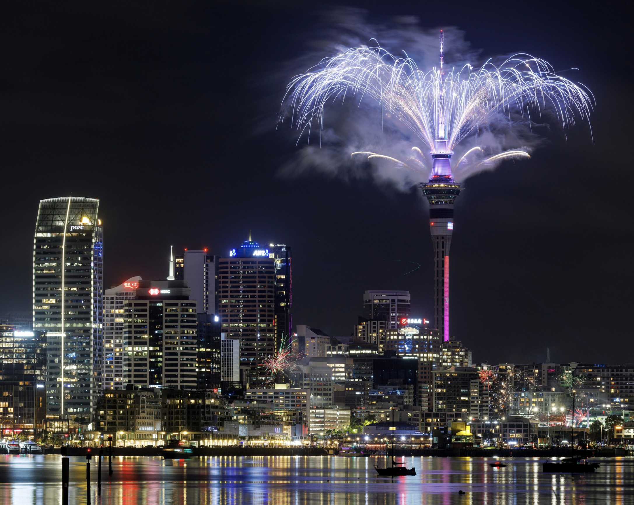 Những quốc gia đầu ti&ecirc;n ch&agrave;o đ&oacute;n năm mới 2026- Ảnh 1.