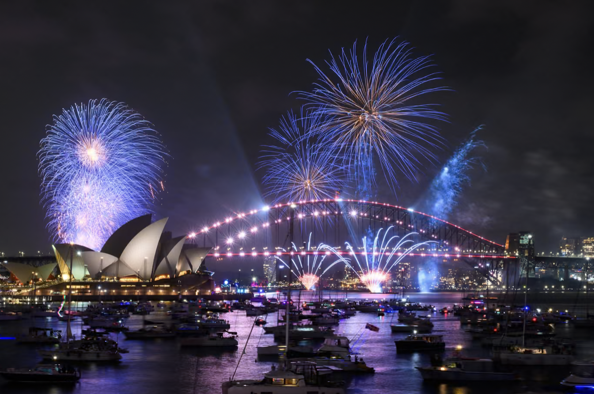 Những quốc gia đầu ti&ecirc;n ch&agrave;o đ&oacute;n năm mới 2026- Ảnh 4.