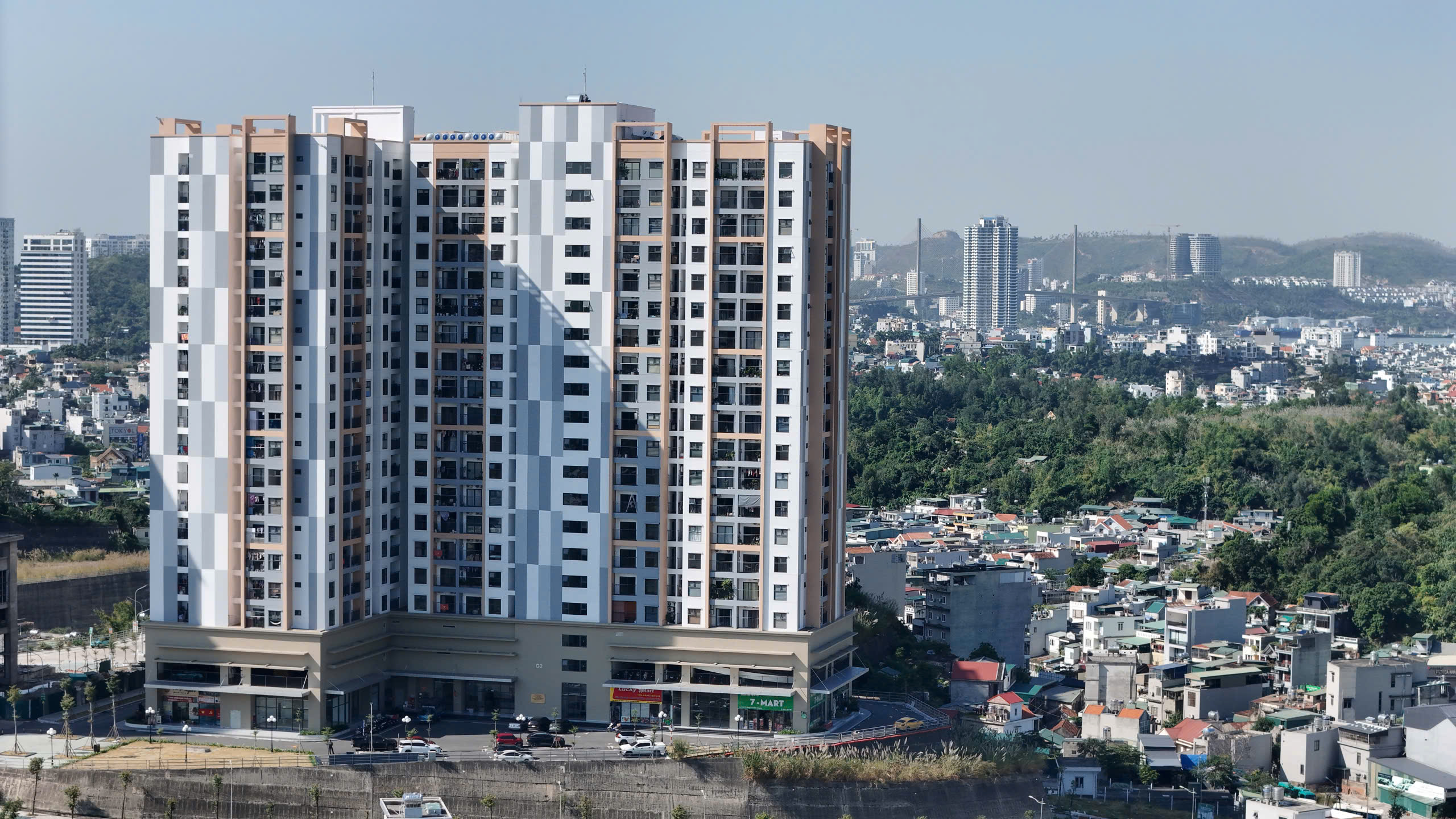 Nh&agrave; ở x&atilde; hội Đồi Ng&acirc;n H&agrave;ng - Kh&ocirc;ng gian sống chuẩn Nhật giữa l&ograve;ng Hạ Long- Ảnh 7.