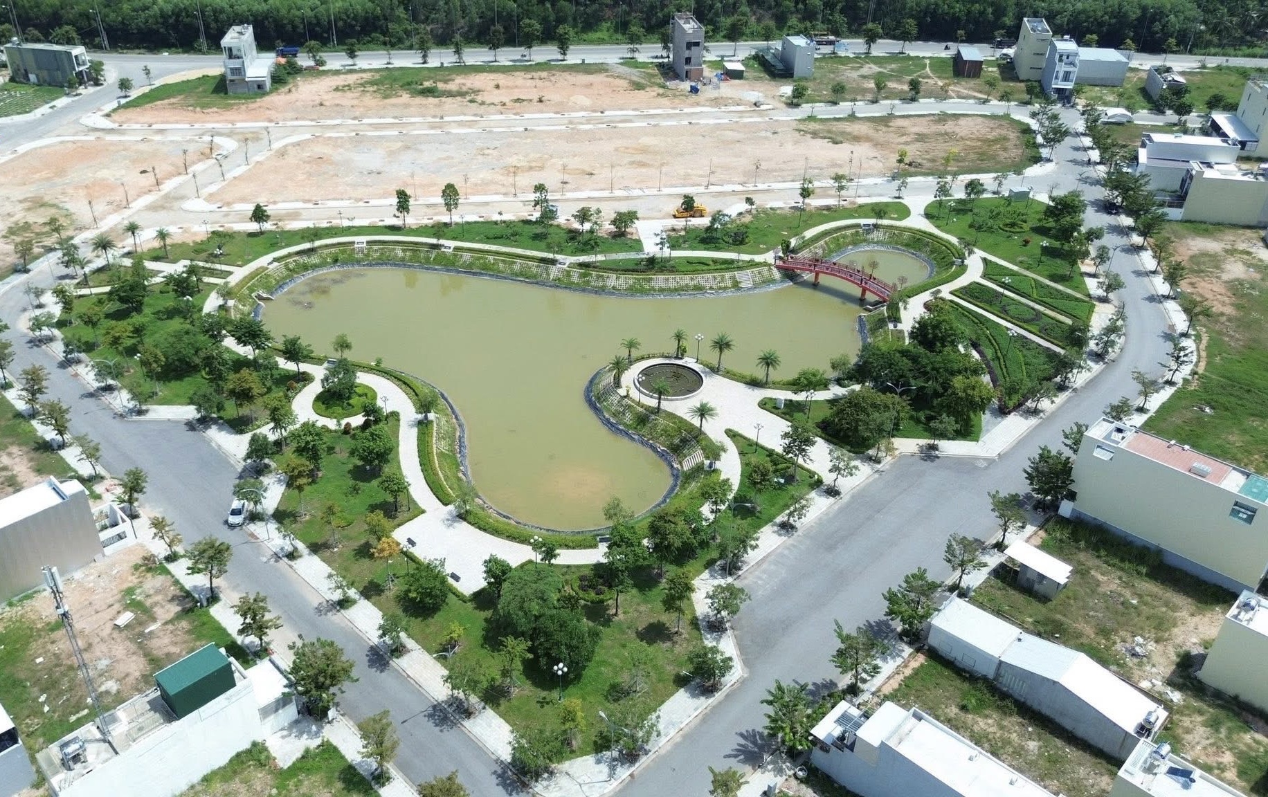 Quảng Ngãi: Thêm 110 lô đất nền tại dự án Khu dân cư 577 đủ điều kiện chuyển nhượng- Ảnh 1. Quảng Ngãi: Thêm 110 lô đất nền tại dự án Khu dân cư 577 đủ điều kiện chuyển nhượng- Ảnh 1.