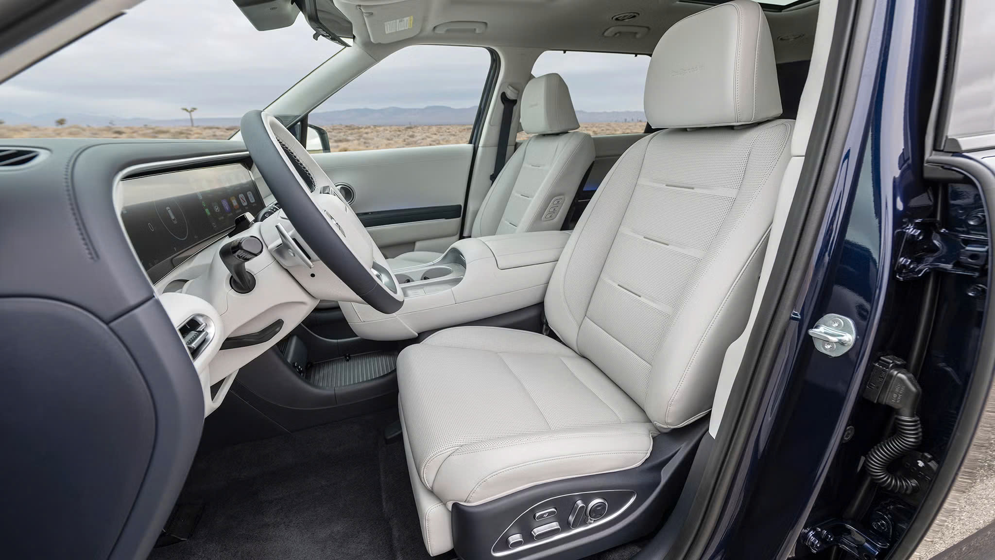 Palisade Hybrid 2026 có hộc khử khuẩn trong cabin- Ảnh 4.