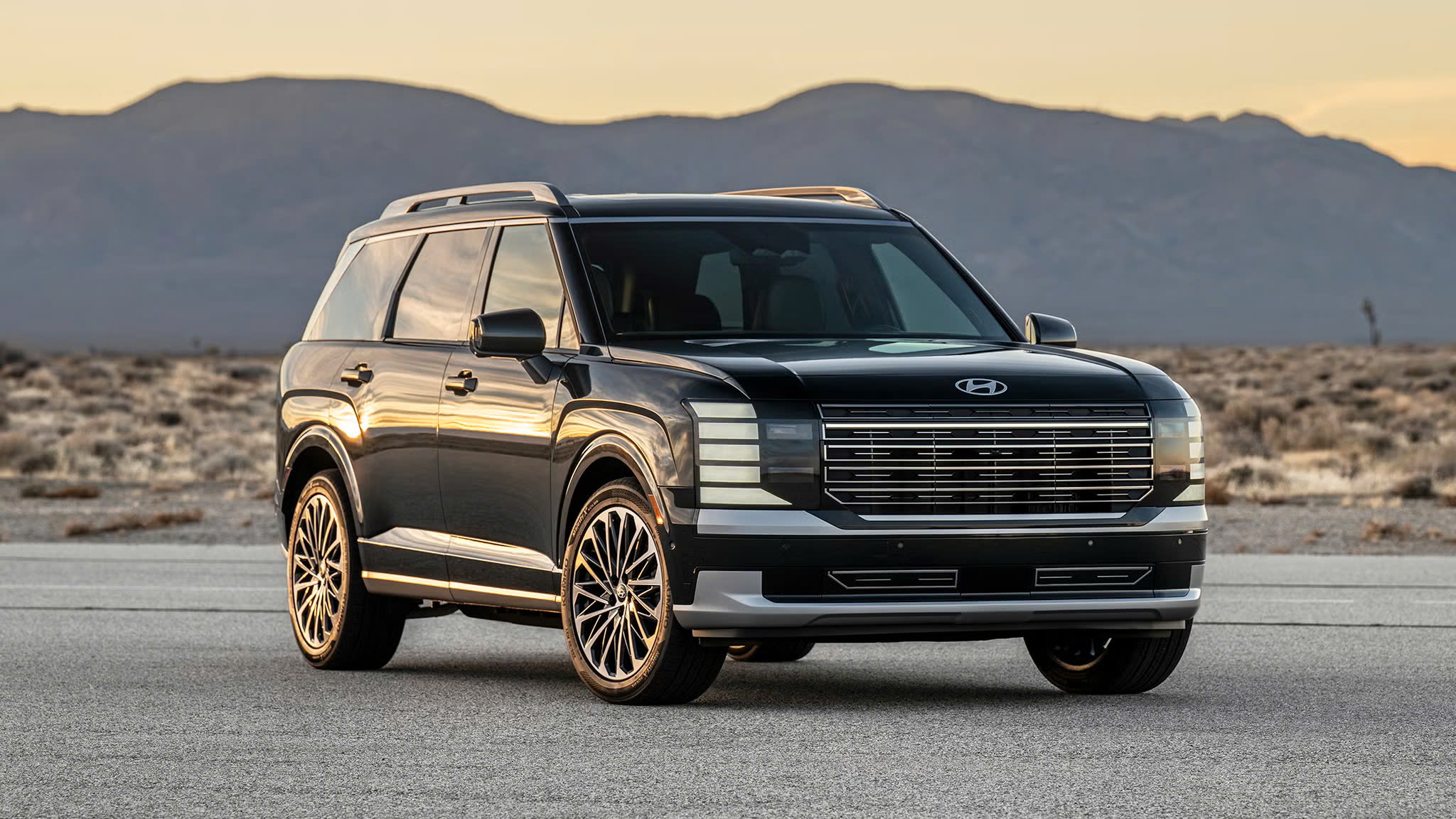 Palisade Hybrid 2026 có hộc khử khuẩn trong cabin- Ảnh 1.