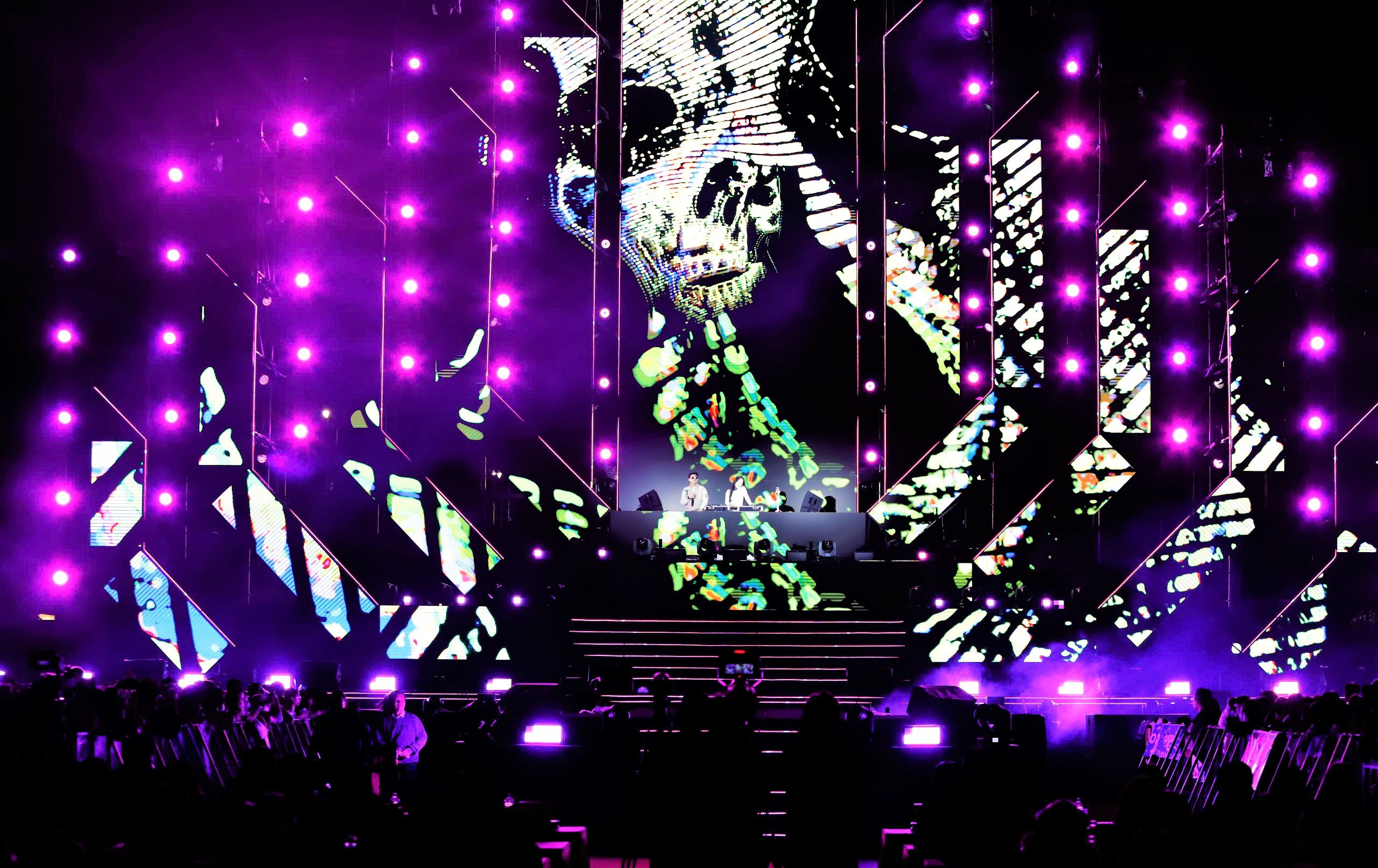 Gia Lai bừng s&aacute;ng đ&ecirc;m Countdown 2026, khởi đầu Năm Du lịch quốc gia- Ảnh 1.