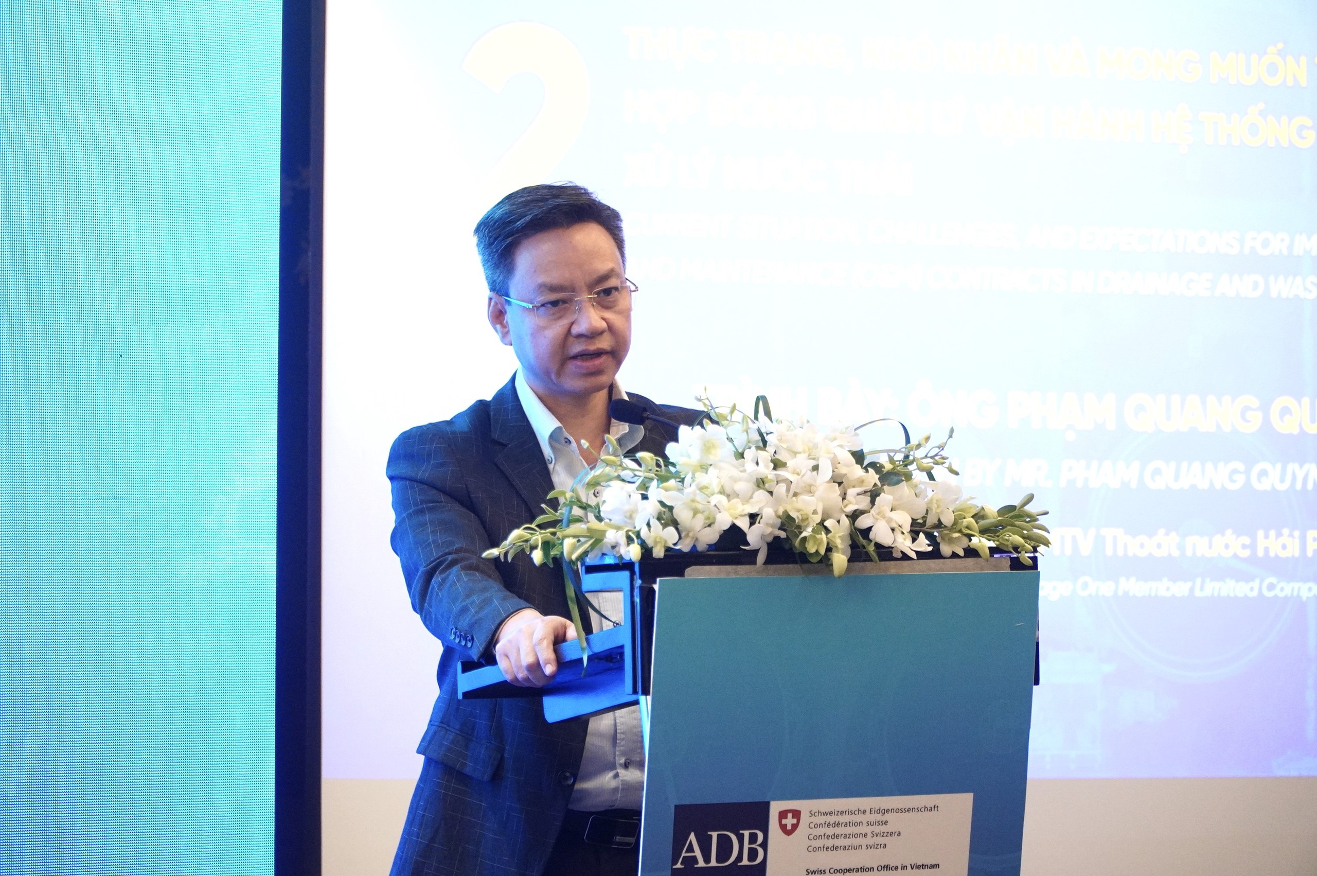 Đầu tư hệ thống xử lý nước thải đô thị, cách nào?- Ảnh 2. Đầu tư hệ thống xử lý nước thải đô thị, cách nào?- Ảnh 2.