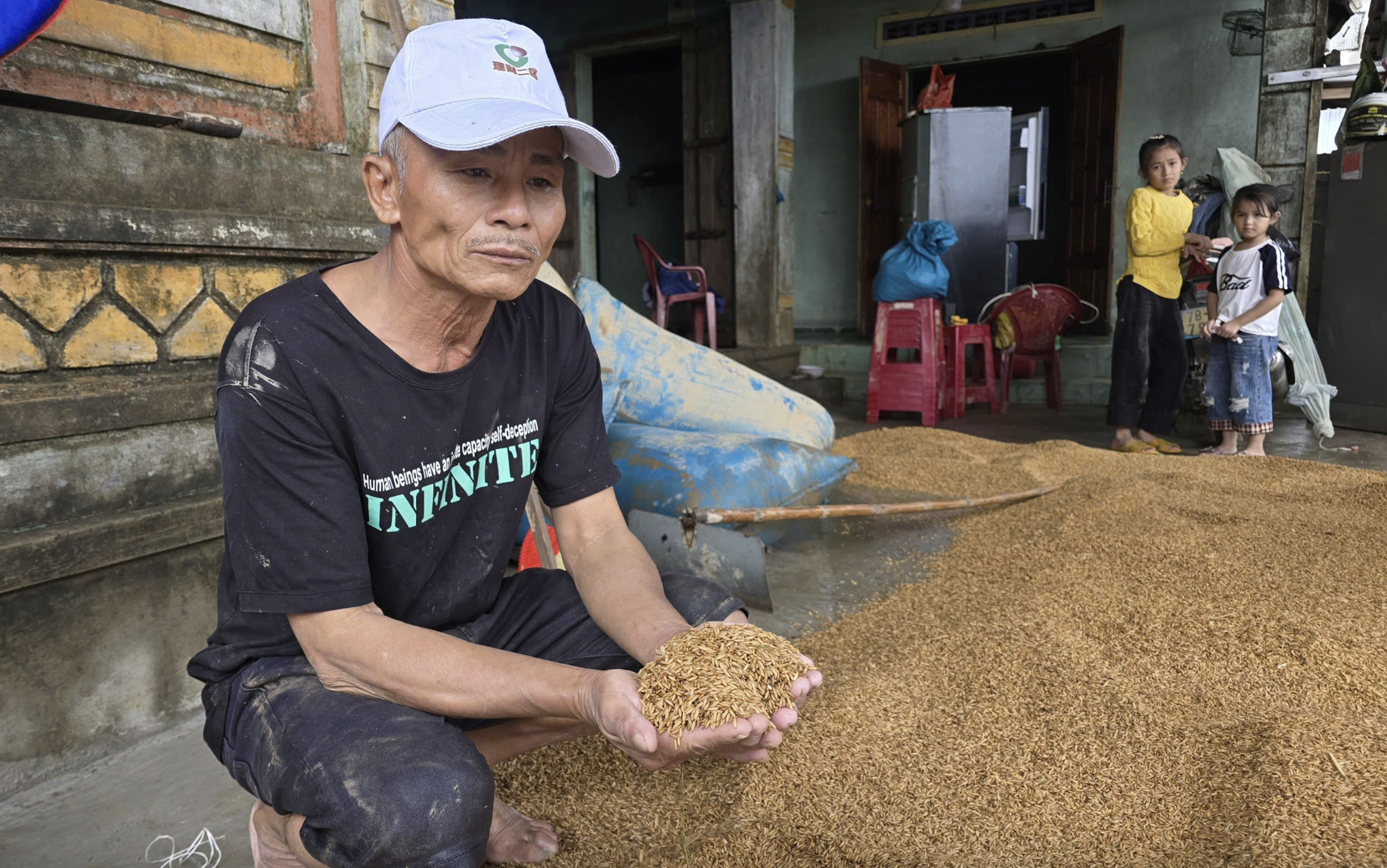 Bài cuối: Bảo hiểm nông nghiệp bị bỏ rơi?- Ảnh 1. Bài cuối: Bảo hiểm nông nghiệp bị bỏ rơi?- Ảnh 1.