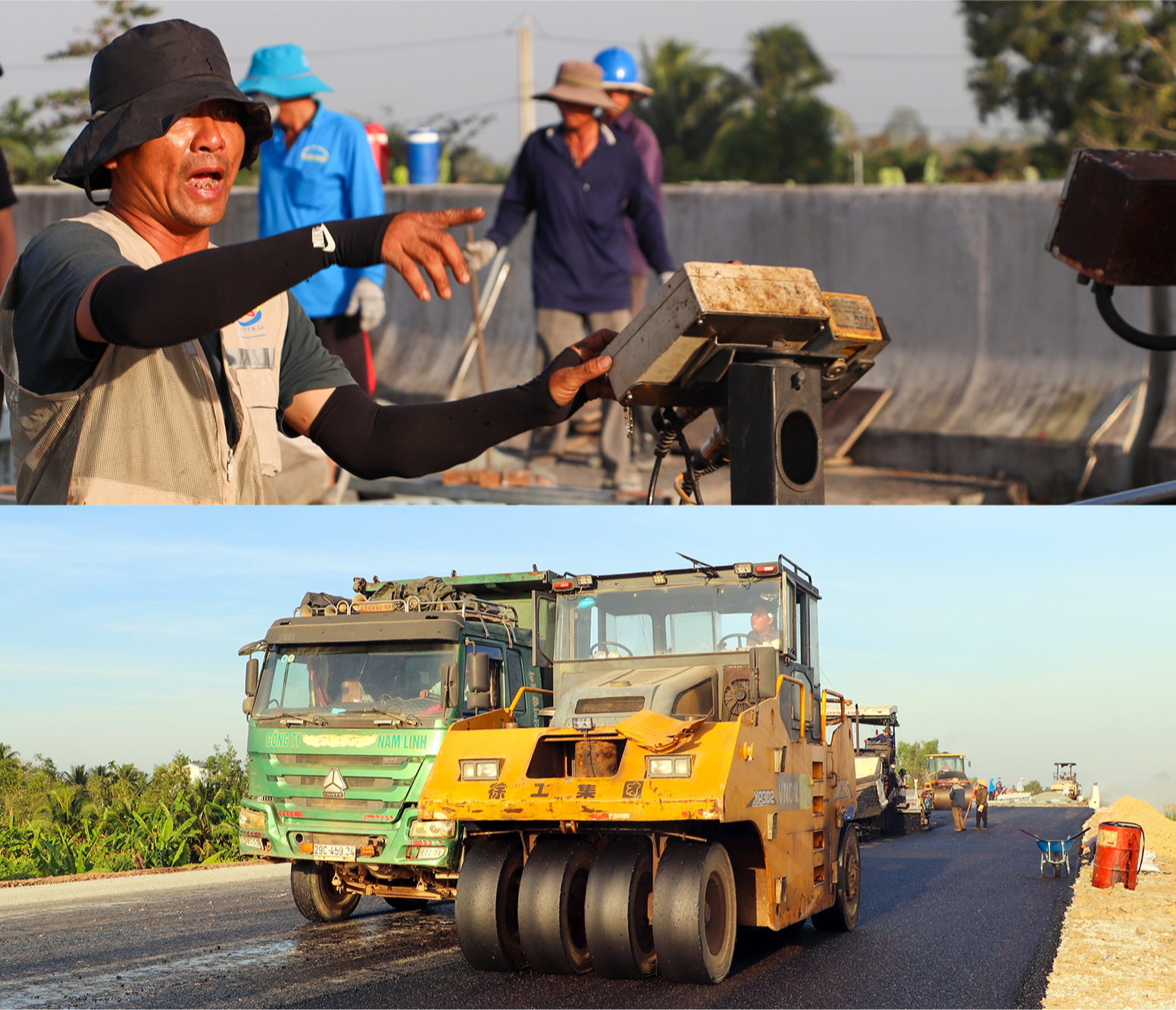 Chạy đua tiến độ cao tốc Cần Thơ - Cà Mau, mở kết nối giao thông cho miền Tây- Ảnh 2.