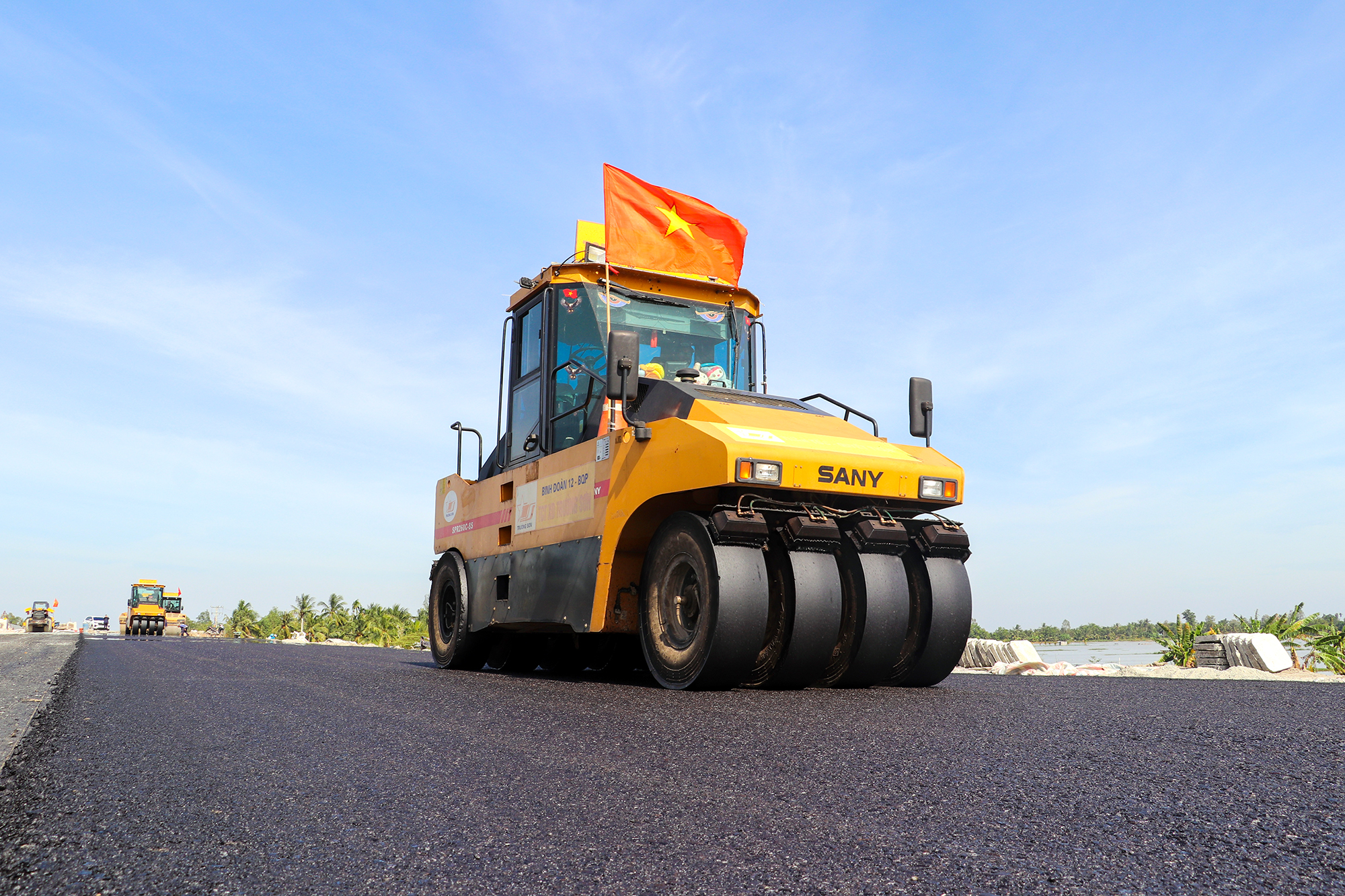 Chạy đua tiến độ cao tốc Cần Thơ - Cà Mau, mở kết nối giao thông cho miền Tây- Ảnh 4.
