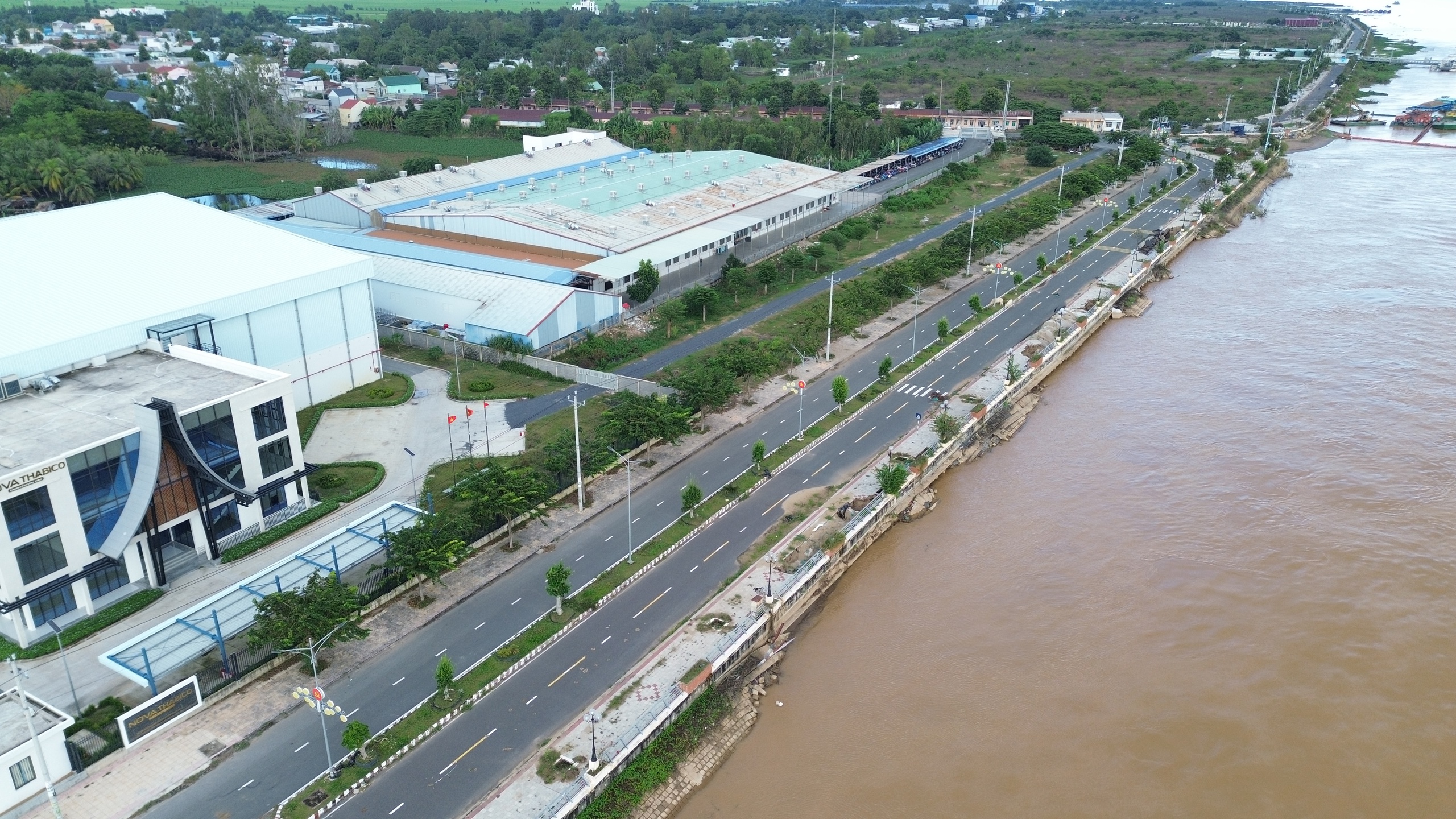 Đồng Tháp: Chấp thuận đầu tư hai dự án nhà ở xã hội hơn 1.800 tỷ đồng- Ảnh 1. Đồng Tháp: Chấp thuận đầu tư hai dự án nhà ở xã hội hơn 1.800 tỷ đồng- Ảnh 1.