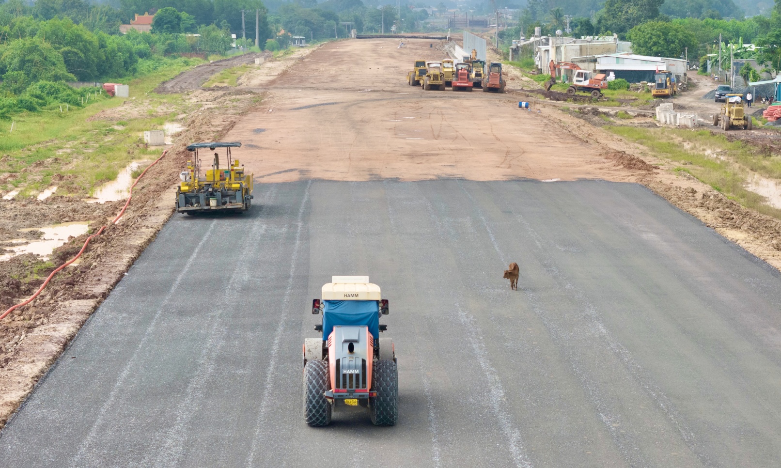Diện mạo mới nhất cao tốc Biên Hòa - Vũng Tàu nối liền Đồng Nai với TP.HCM- Ảnh 14. Diện mạo mới nhất cao tốc Biên Hòa - Vũng Tàu nối liền Đồng Nai với TP.HCM- Ảnh 14.
