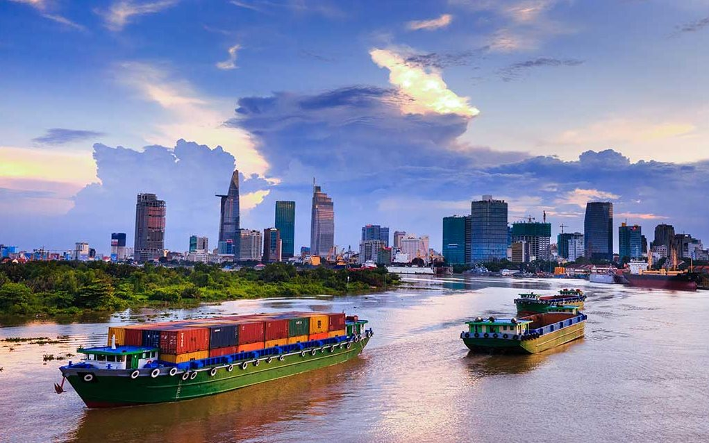 TP.HCM đầu tư khủng cho giao thông thủy, tăng tốc mục tiêu vươn tầm châu Á- Ảnh 6. Quy định thẩm quyền mở tuyến đường thuỷ nội địa