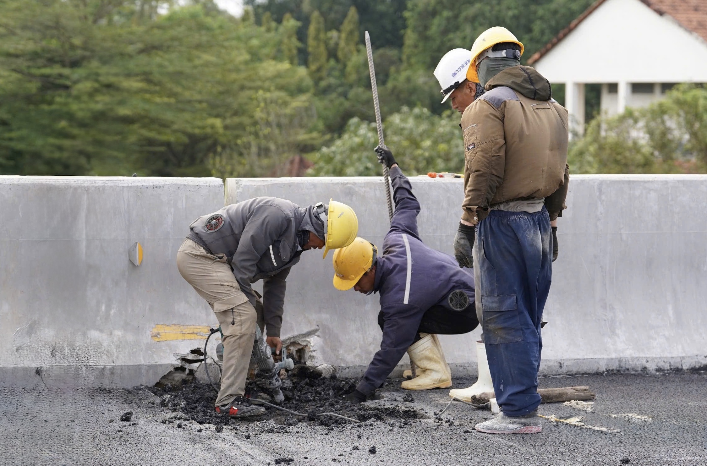 Diện mạo mới nhất cao tốc Biên Hòa - Vũng Tàu nối liền Đồng Nai với TP.HCM- Ảnh 15. Diện mạo mới nhất cao tốc Biên Hòa - Vũng Tàu nối liền Đồng Nai với TP.HCM- Ảnh 15.