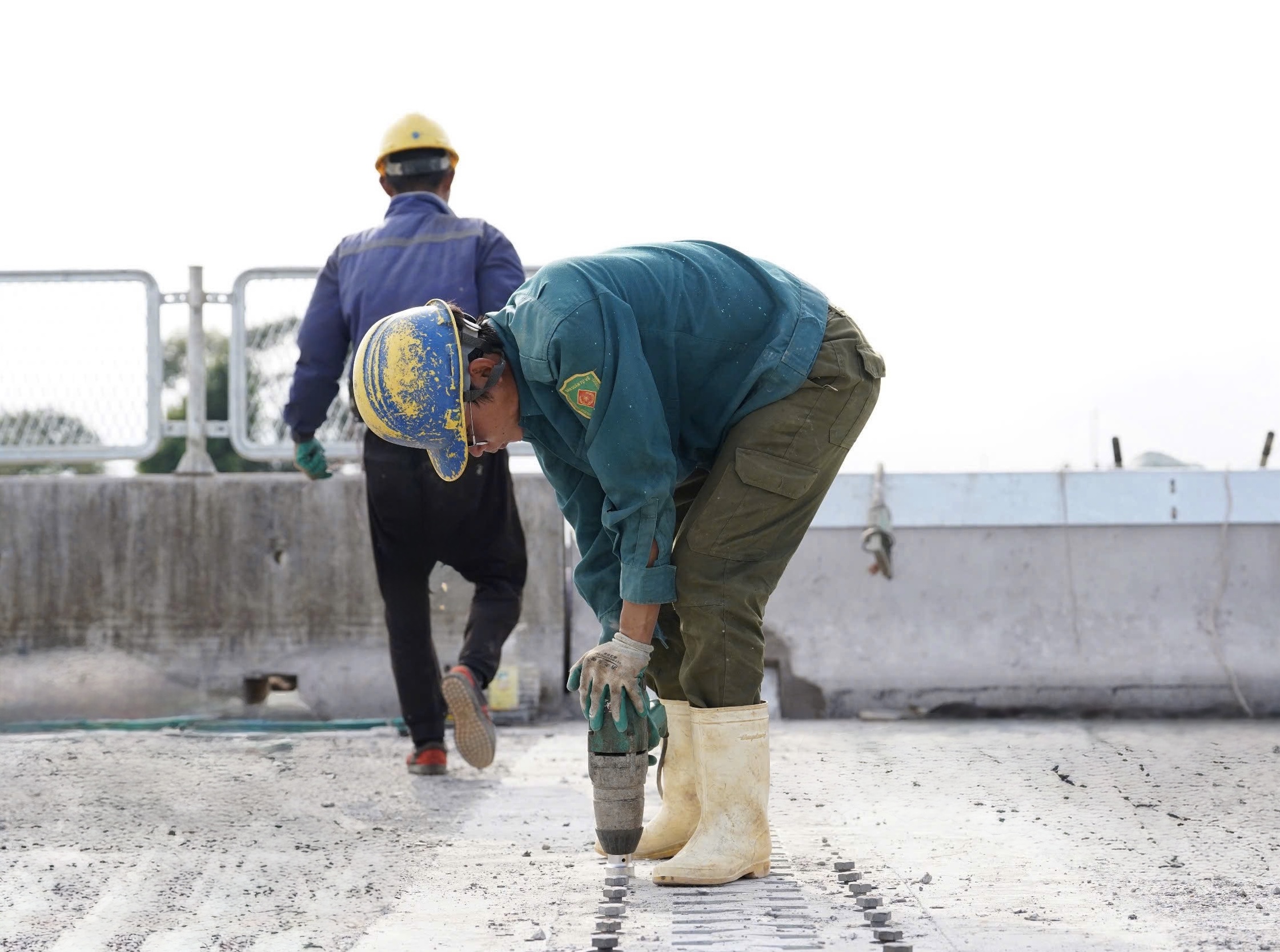 Diện mạo mới nhất cao tốc Biên Hòa - Vũng Tàu nối liền Đồng Nai với TP.HCM- Ảnh 16. Diện mạo mới nhất cao tốc Biên Hòa - Vũng Tàu nối liền Đồng Nai với TP.HCM- Ảnh 16.