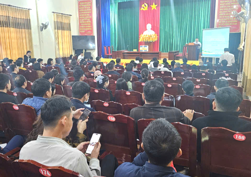 Khu đô thị hơn 10 năm chậm triển khai tại Hà Tĩnh thu hút sự quan tâm khi mở bán trở lại
- Ảnh 4.