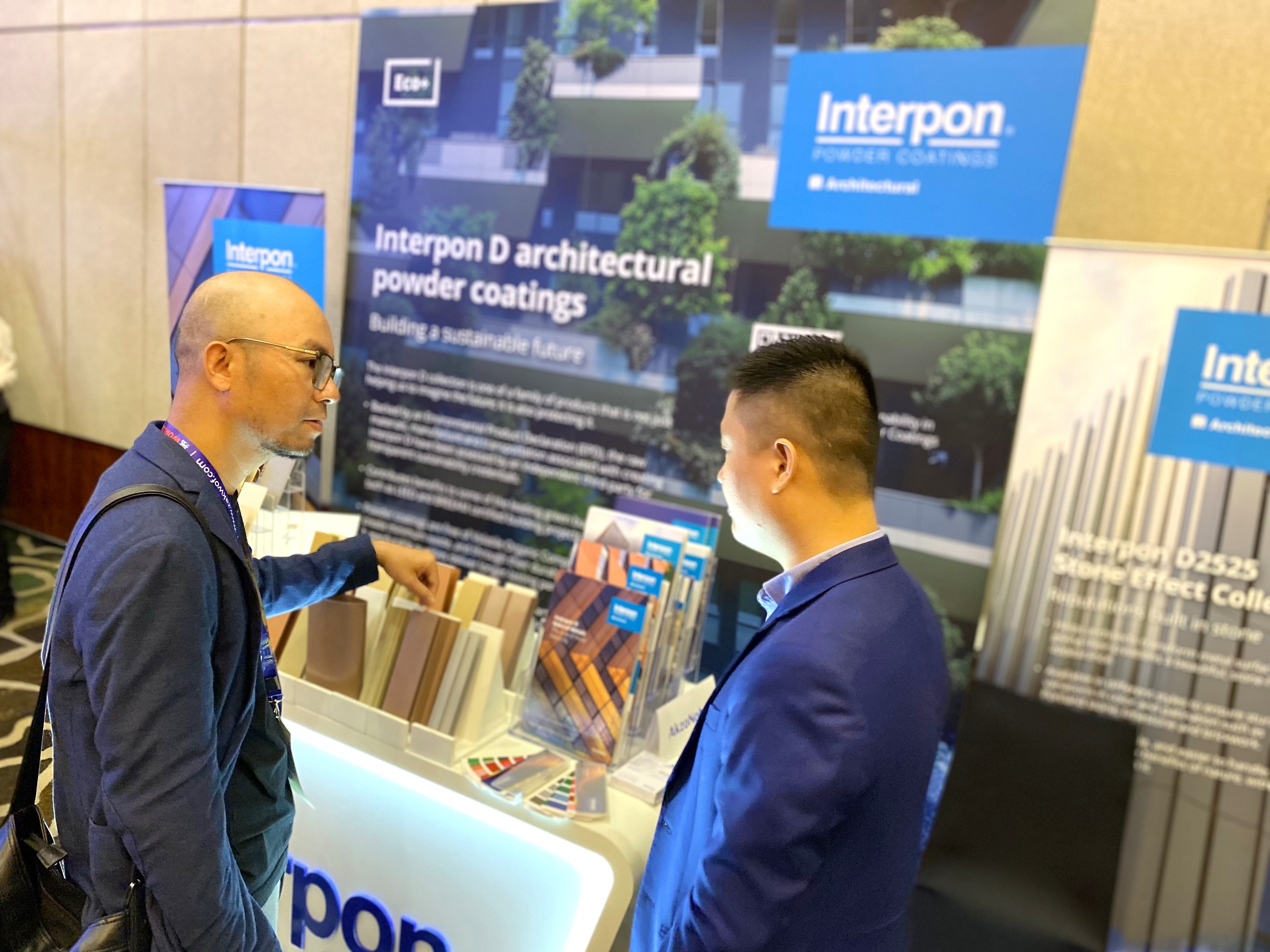 AkzoNobel góp phần định hình tương lai của kiến trúc mặt dựng- Ảnh 5. AkzoNobel góp phần định hình tương lai của kiến trúc mặt dựng- Ảnh 5.