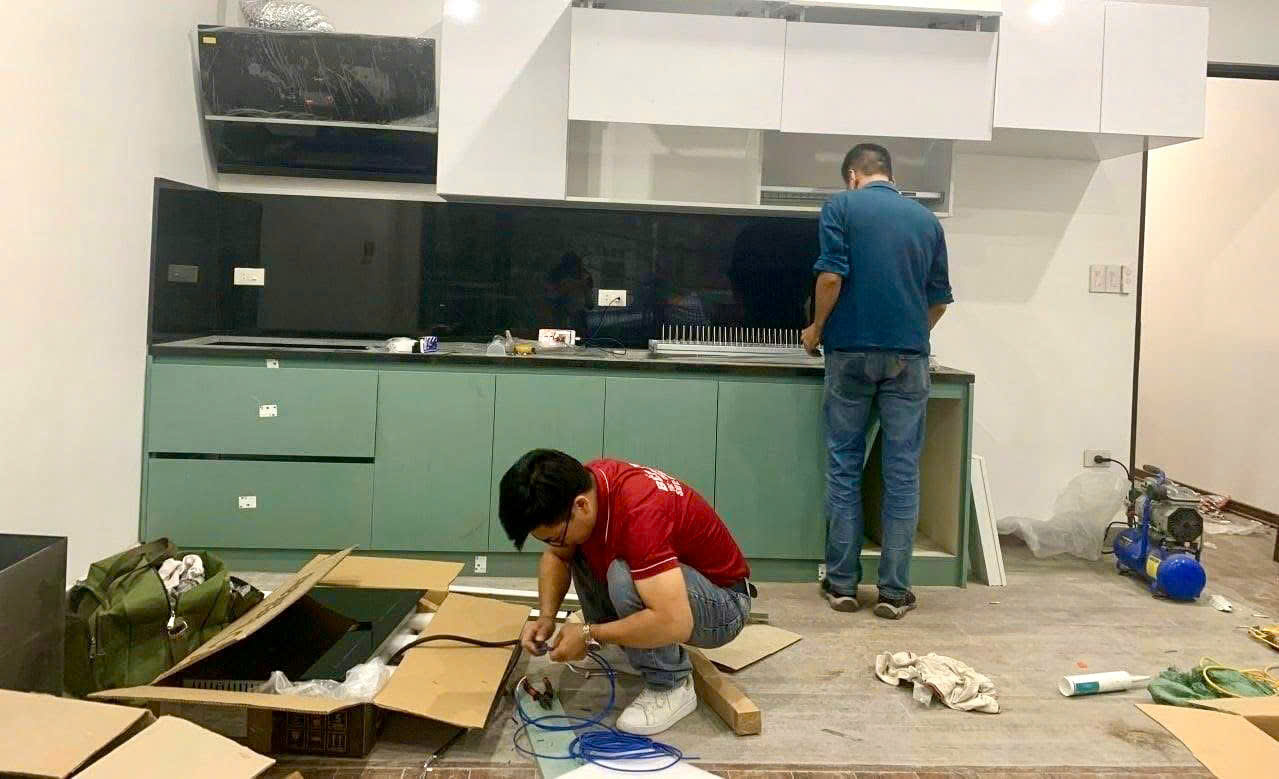 Máy hút mùi, giải pháp tối ưu cho căn hộ diện tích nhỏ- Ảnh 3.