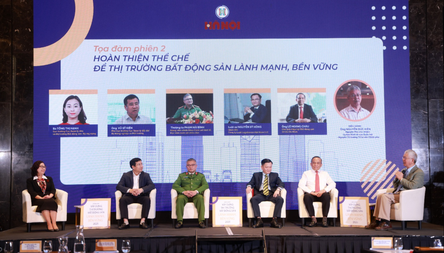 Triển khai đồng bộ các giải pháp hạn chế hành vi thổi giá bất động sản- Ảnh 2. Triển khai đồng bộ các giải pháp hạn chế hành vi thổi giá bất động sản- Ảnh 2.