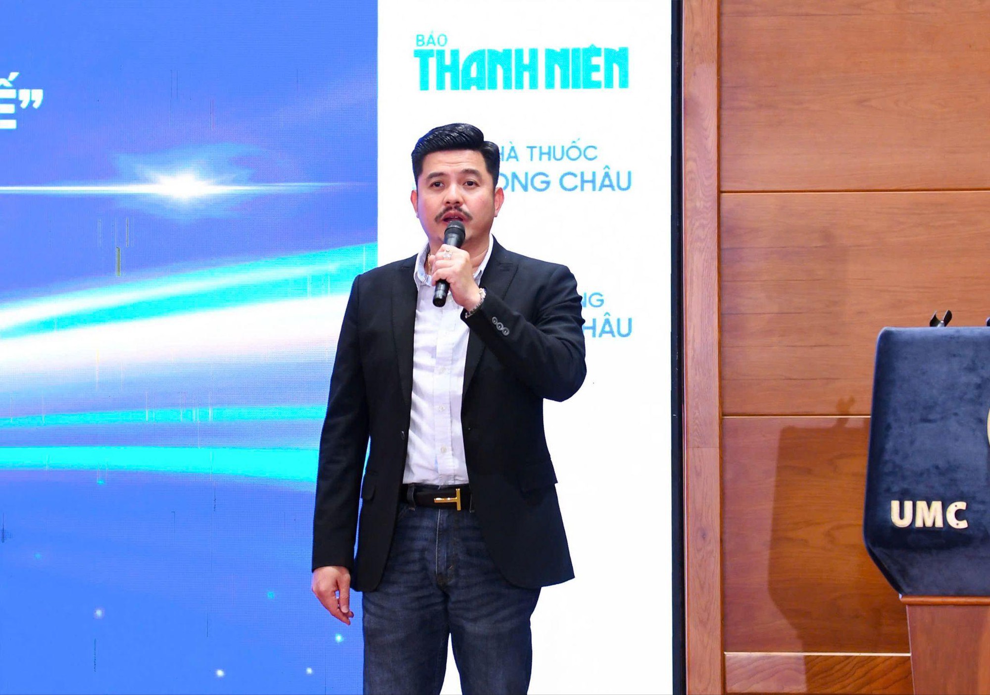 Phát động cuộc thi “Marketing trải nghiệm: Từ thấu hiểu đến phát triển dịch vụ y tế"- Ảnh 3.