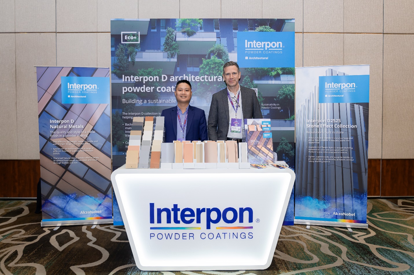 AkzoNobel góp phần định hình tương lai của kiến trúc mặt dựng- Ảnh 2. AkzoNobel góp phần định hình tương lai của kiến trúc mặt dựng- Ảnh 2.