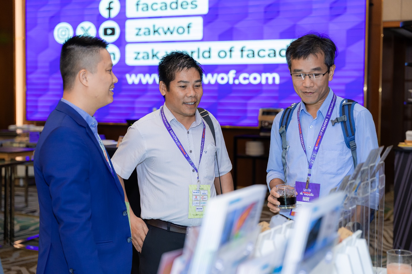 AkzoNobel góp phần định hình tương lai của kiến trúc mặt dựng- Ảnh 3. AkzoNobel góp phần định hình tương lai của kiến trúc mặt dựng- Ảnh 3.