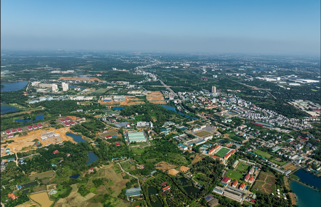 Tìm nơi đáng sống nhất Hòa Lạc- Ảnh 1.