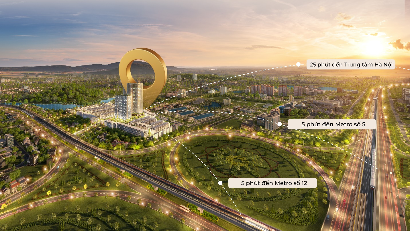 Tìm nơi đáng sống nhất Hòa Lạc- Ảnh 2.