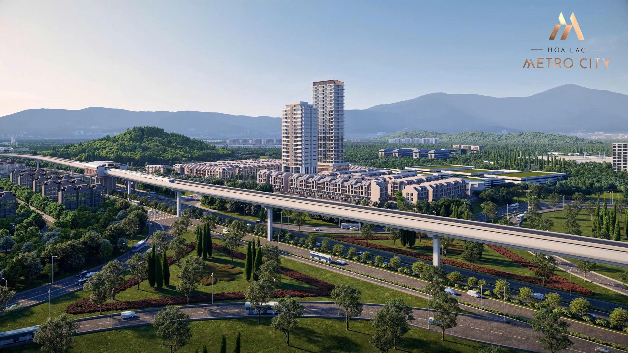 Tìm nơi đáng sống nhất Hòa Lạc- Ảnh 3.