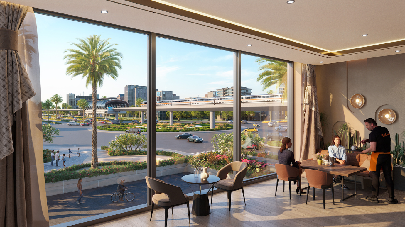 Nhơn Trạch - Mảnh ghép vai trò then chốt trong quy hoạch “Tứ giác đô thị” quanh sân bay- Ảnh 3. Nhơn Trạch - Mảnh ghép vai trò then chốt trong quy hoạch “Tứ giác đô thị” quanh sân bay- Ảnh 3.