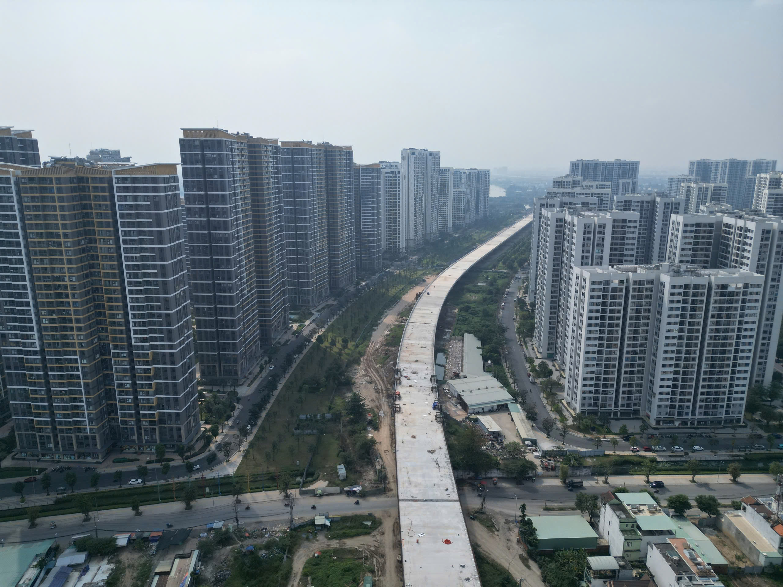 Gần 400km cao tốc, vành đai sắp hoàn thành để kết nối sân bay Long Thành- Ảnh 3.