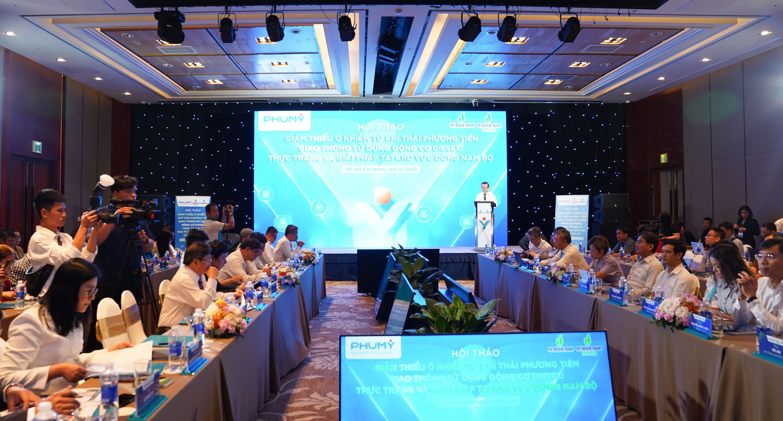 TP.HCM đưa ra 4 nhóm giải pháp tăng tốc kiểm soát ô nhiễm giao thông- Ảnh 1.