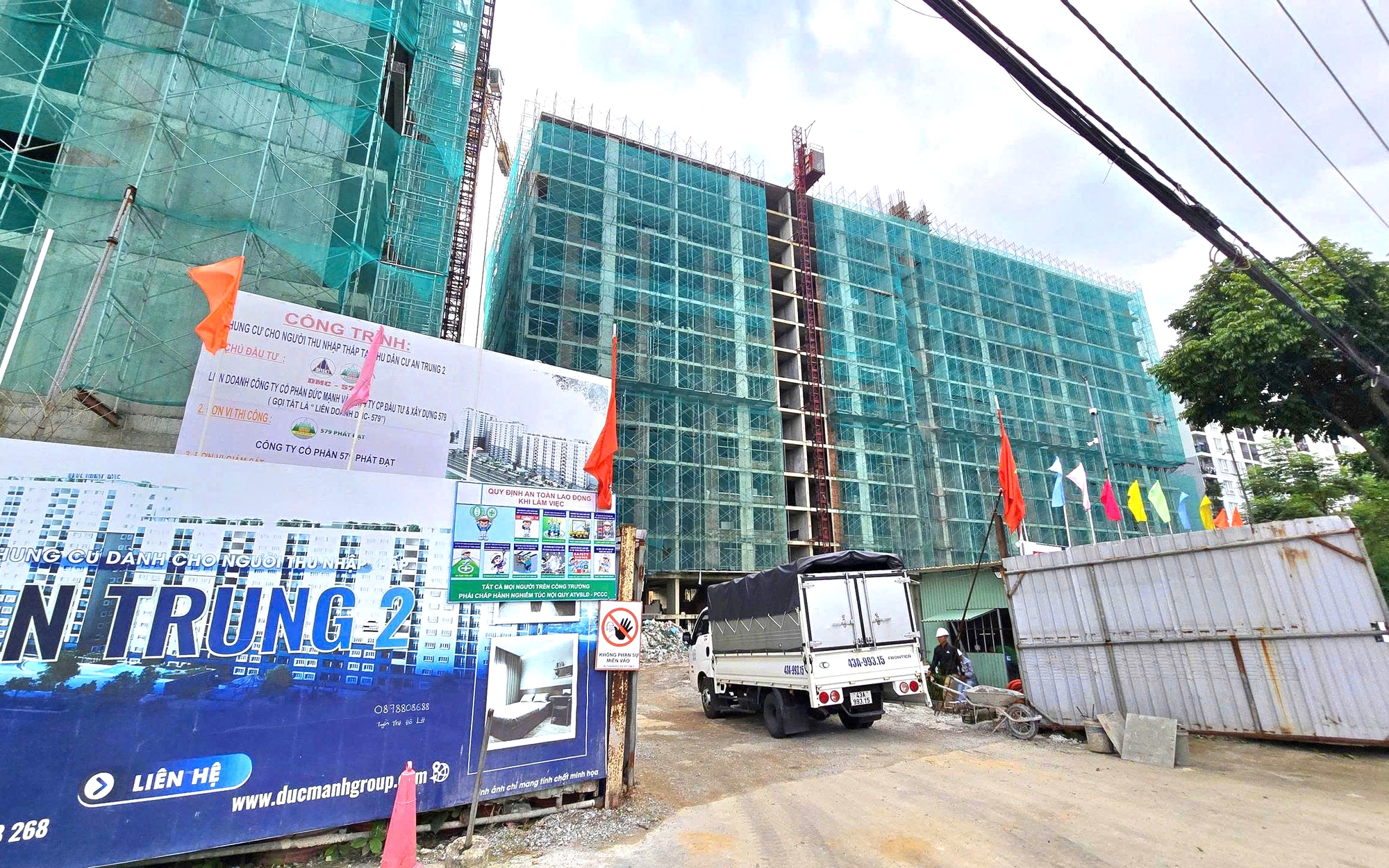 Đà Nẵng đặt chỉ tiêu hoàn thành gần 29.000 căn nhà ở xã hội trong giai đoạn 2025 - 2030- Ảnh 1.