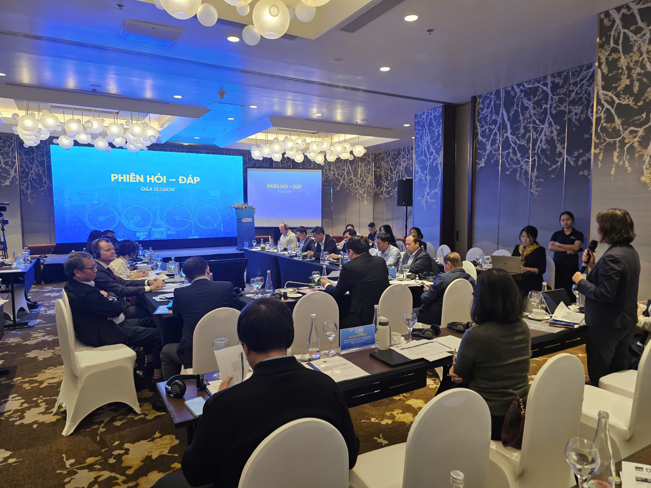 Đầu tư hệ thống xử lý nước thải đô thị, cách nào?- Ảnh 4. Đầu tư hệ thống xử lý nước thải đô thị, cách nào?- Ảnh 4.