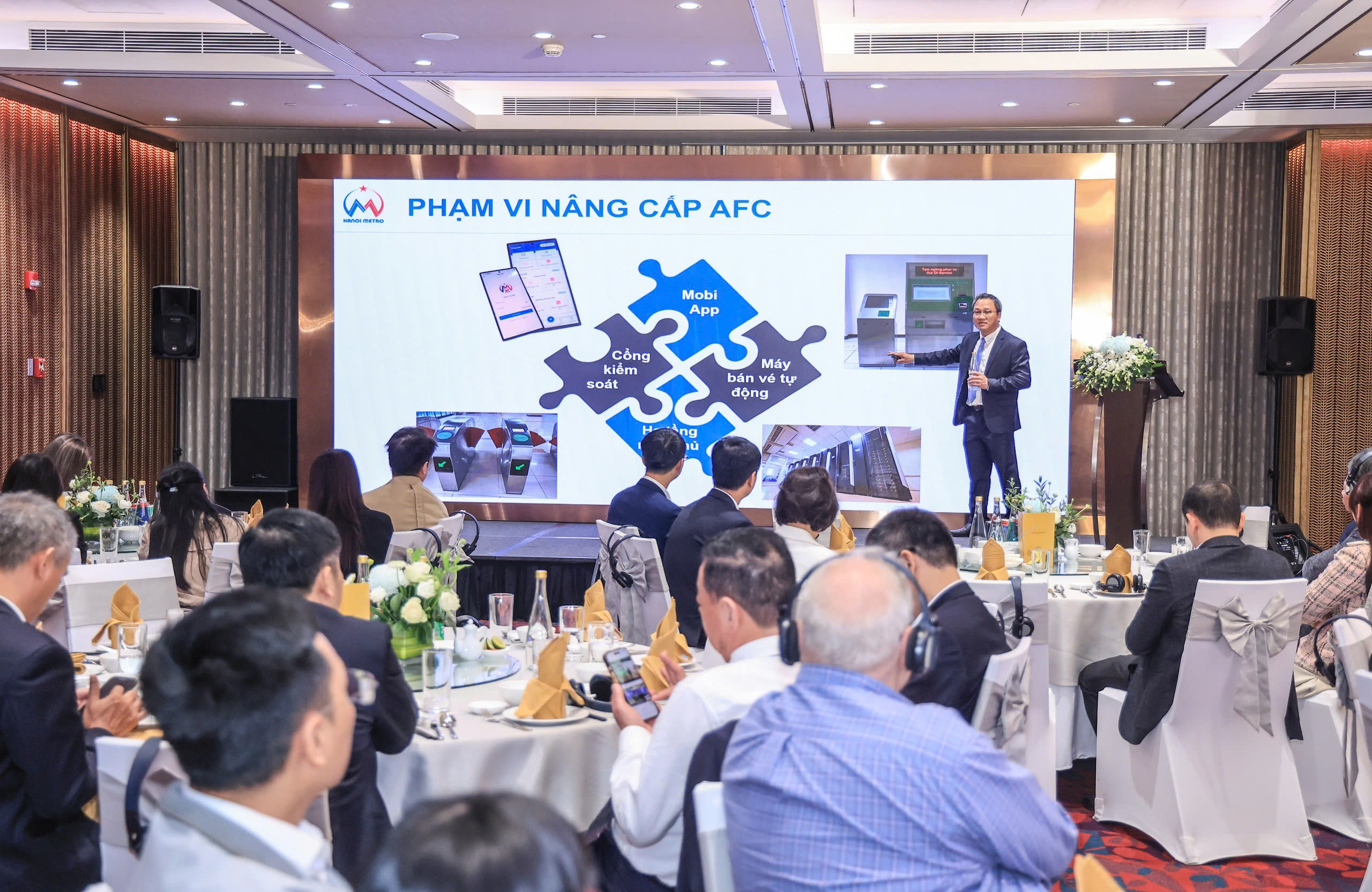 Hướng tới chuyển đổi số trong công tác vận hành và bảo trì hệ thống đường sắt đô thị- Ảnh 1.