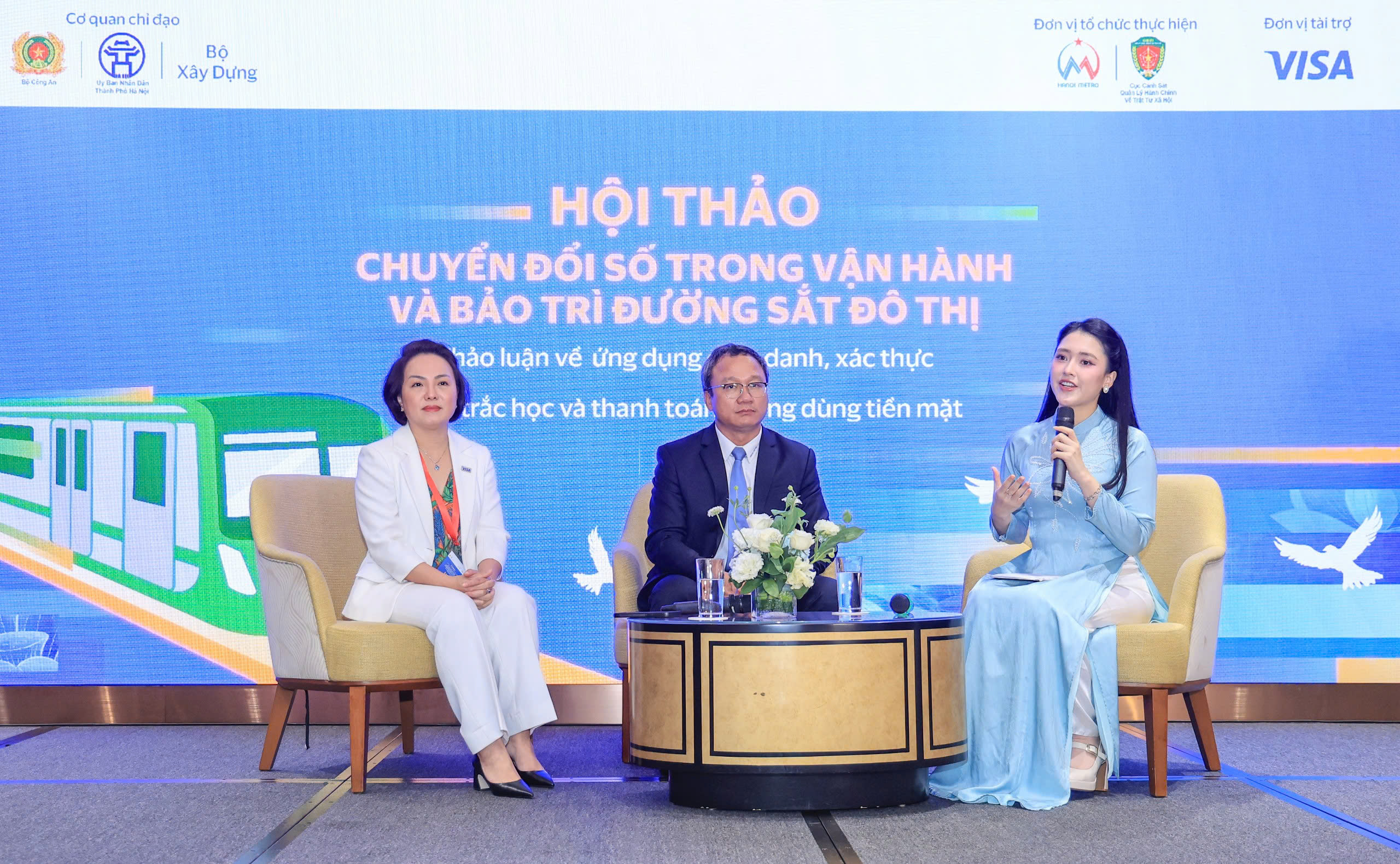 Hướng tới chuyển đổi số trong công tác vận hành và bảo trì hệ thống đường sắt đô thị- Ảnh 3.