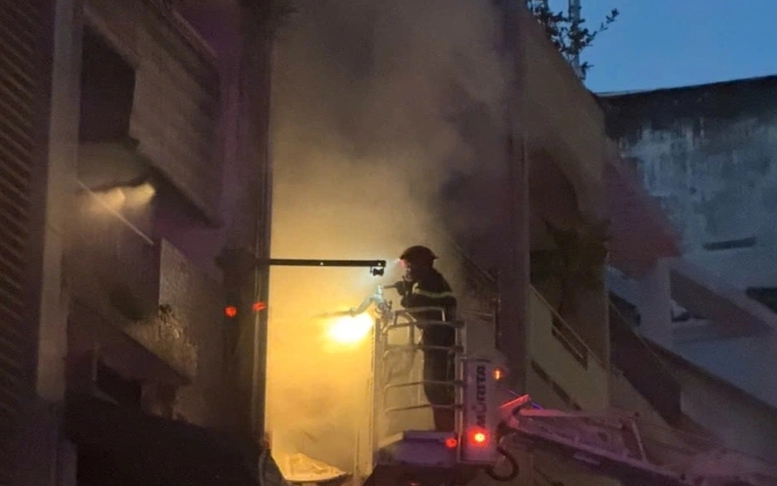 Phó Thủ tướng yêu cầu khẩn trương điều tra vụ cháy làm 4 người tử vong tại TP.HCM