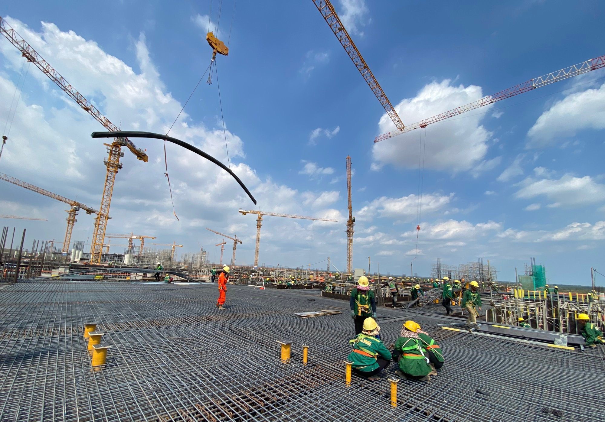 Xây dựng văn hóa an toàn lao động: Sứ mệnh của Công đoàn ngành Xây dựng- Ảnh 1.