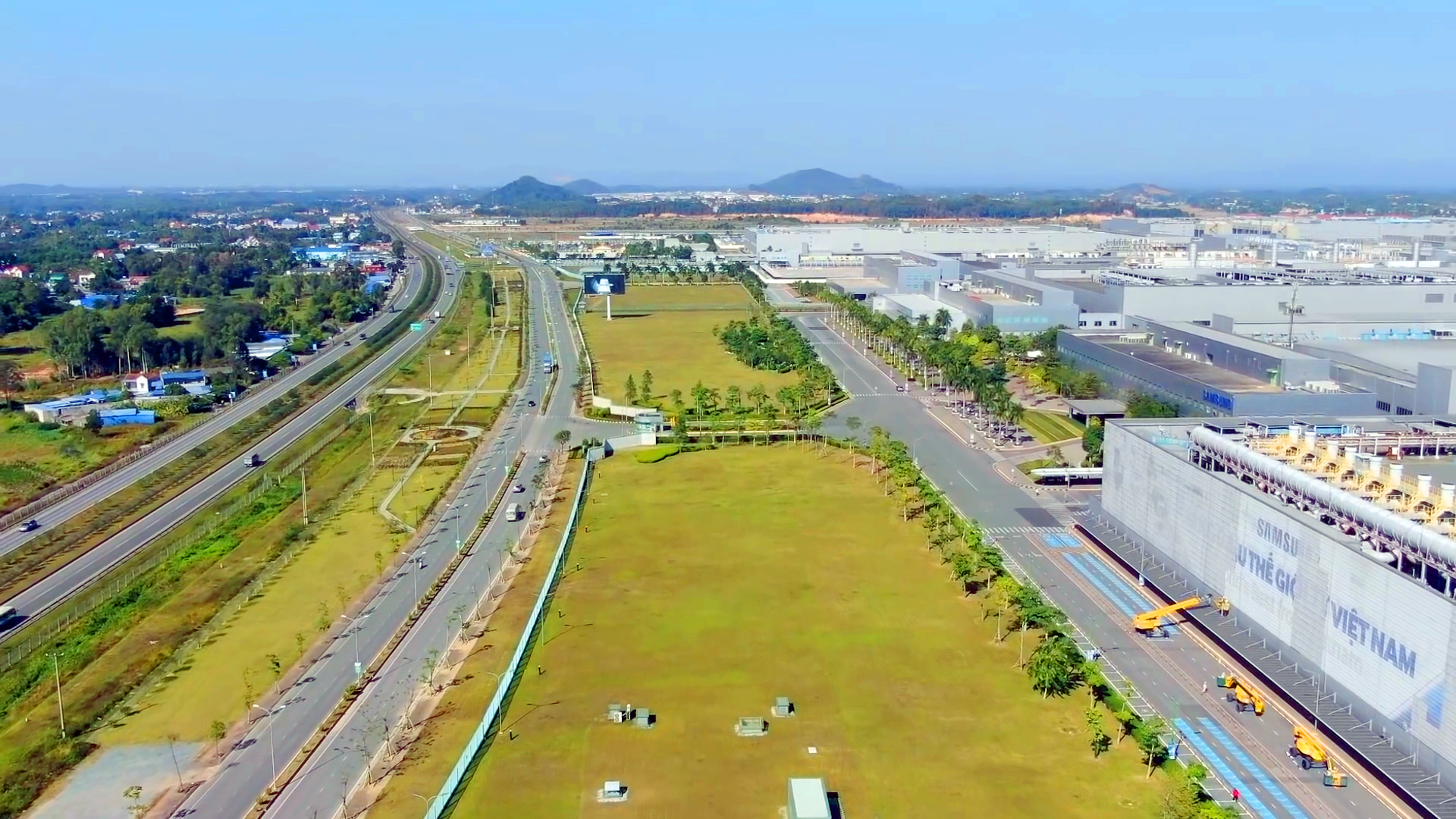 Thái Nguyên bứt phá hạ tầng KCN và giao thông nhờ bám sát quy hoạch Vùng Thủ đô- Ảnh 2.