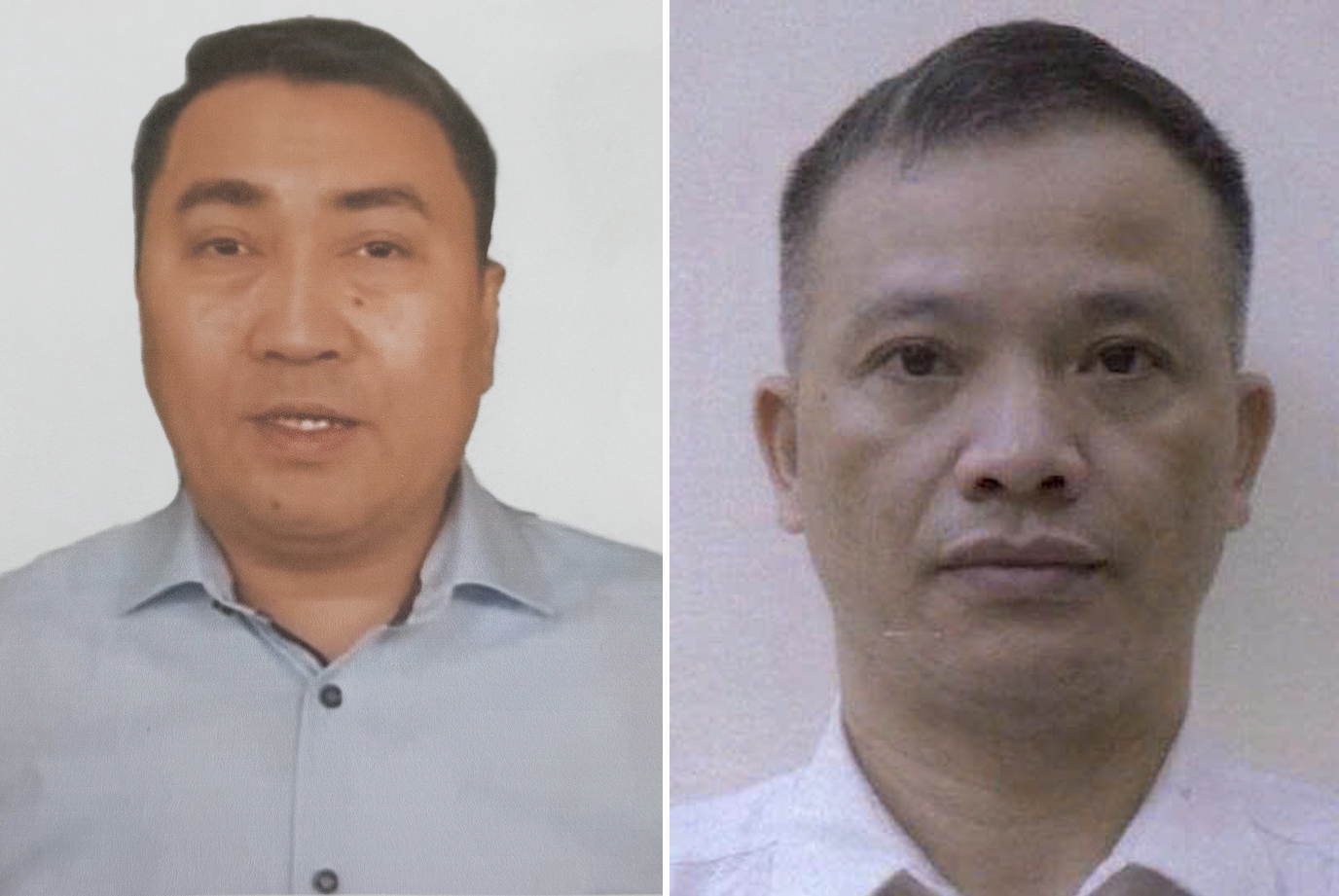 Bộ Công an truy nã các bị can Lê Trung Khoa, Nguyễn Văn Đài- Ảnh 1.